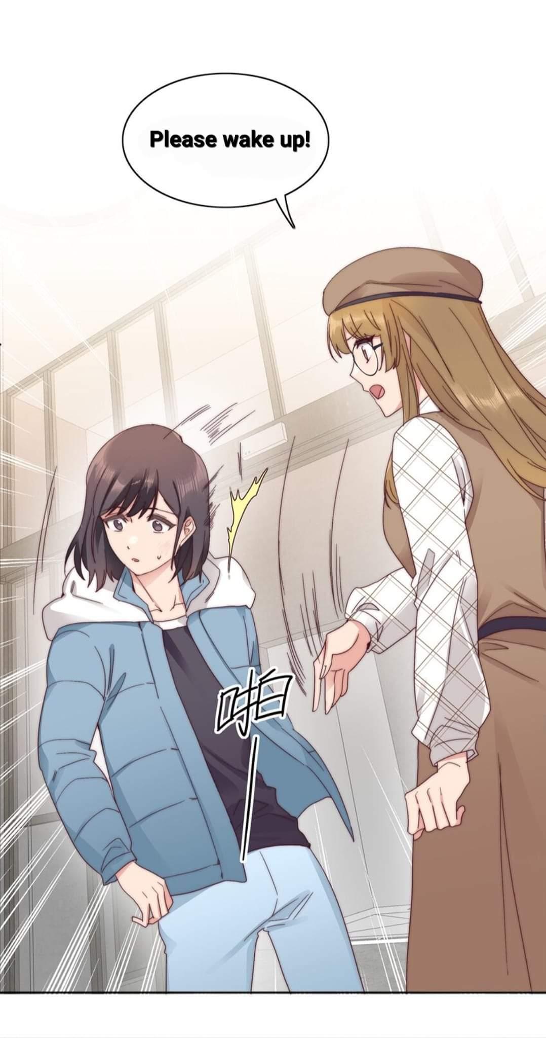 I Was Beaten Down By The Younger Generation Again Chapter 63 page 36 - 