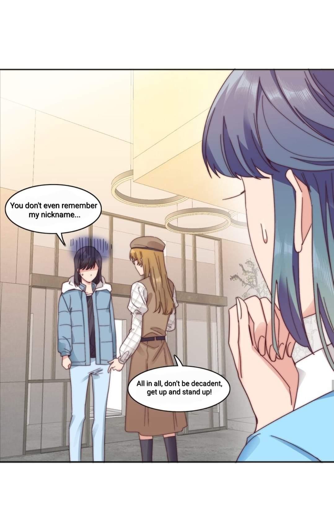 I Was Beaten Down By The Younger Generation Again Chapter 63 page 40 - 