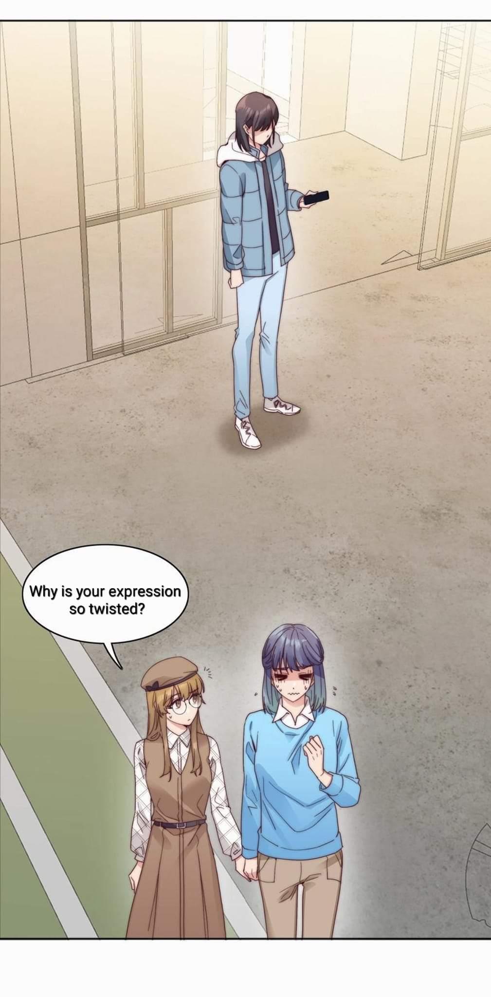 I Was Beaten Down By The Younger Generation Again Chapter 63 page 46 - 