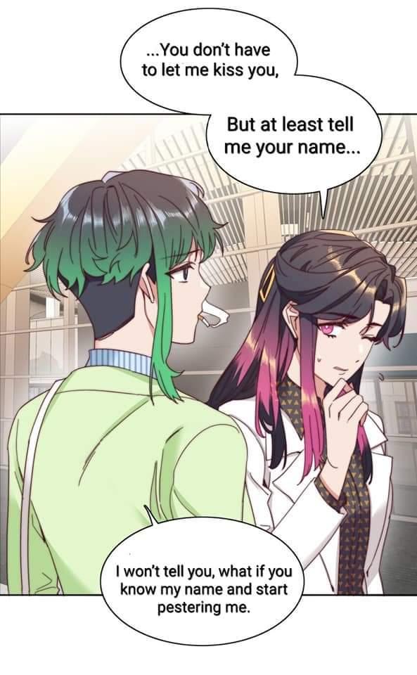 I Was Beaten Down By The Younger Generation Again Chapter 63 page 6 - 
