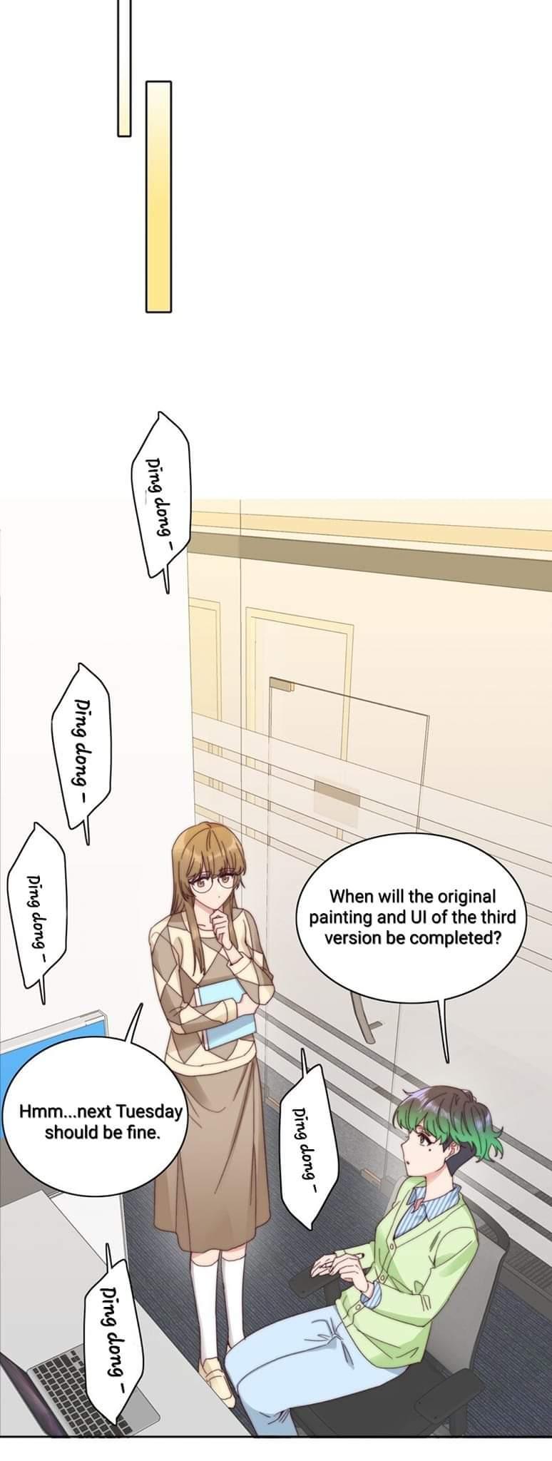 I Was Beaten Down By The Younger Generation Again Chapter 64 page 31 - 