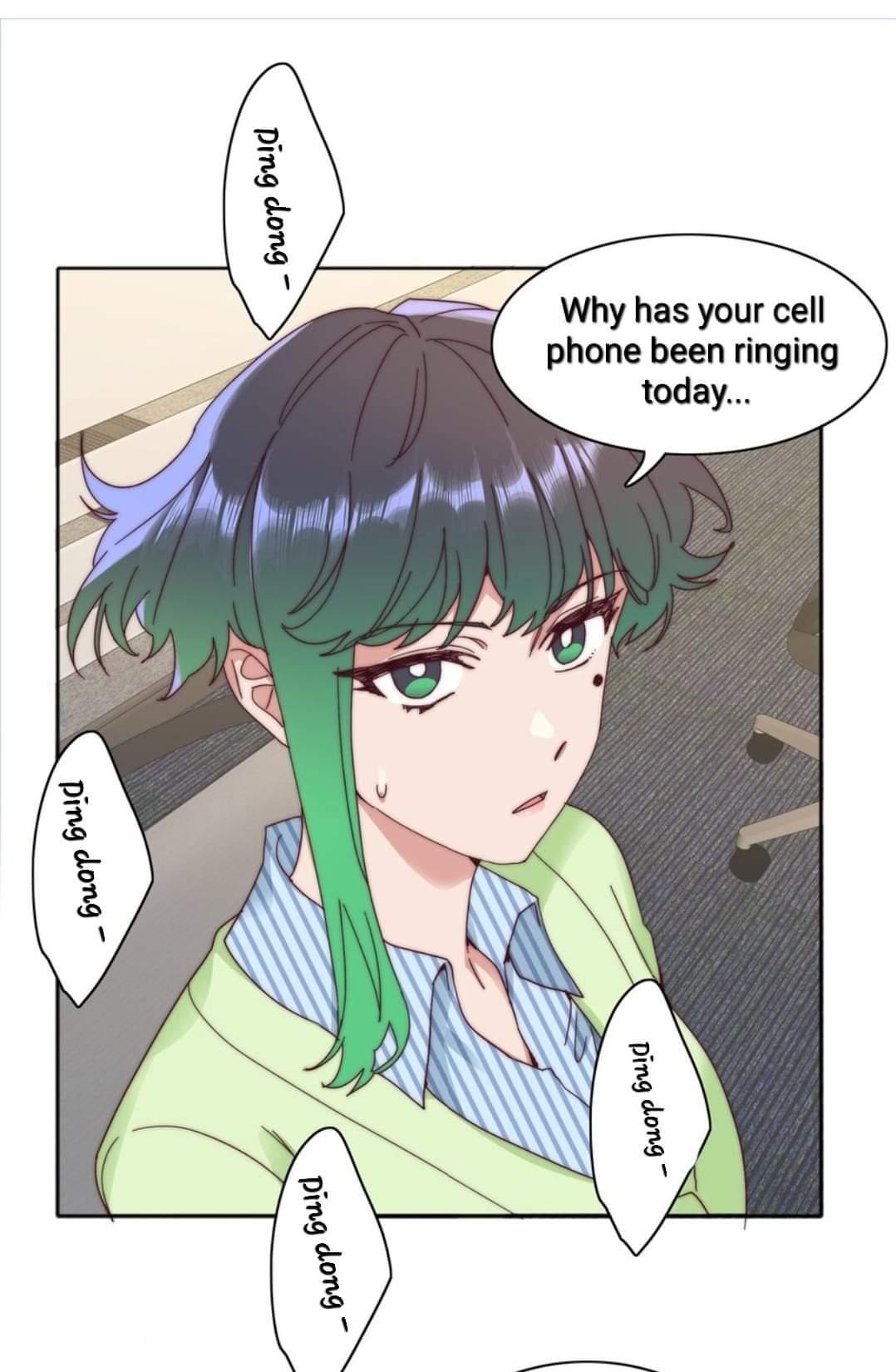 I Was Beaten Down By The Younger Generation Again Chapter 64 page 32 - 