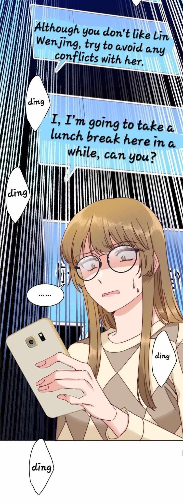 I Was Beaten Down By The Younger Generation Again Chapter 64 page 34 - 