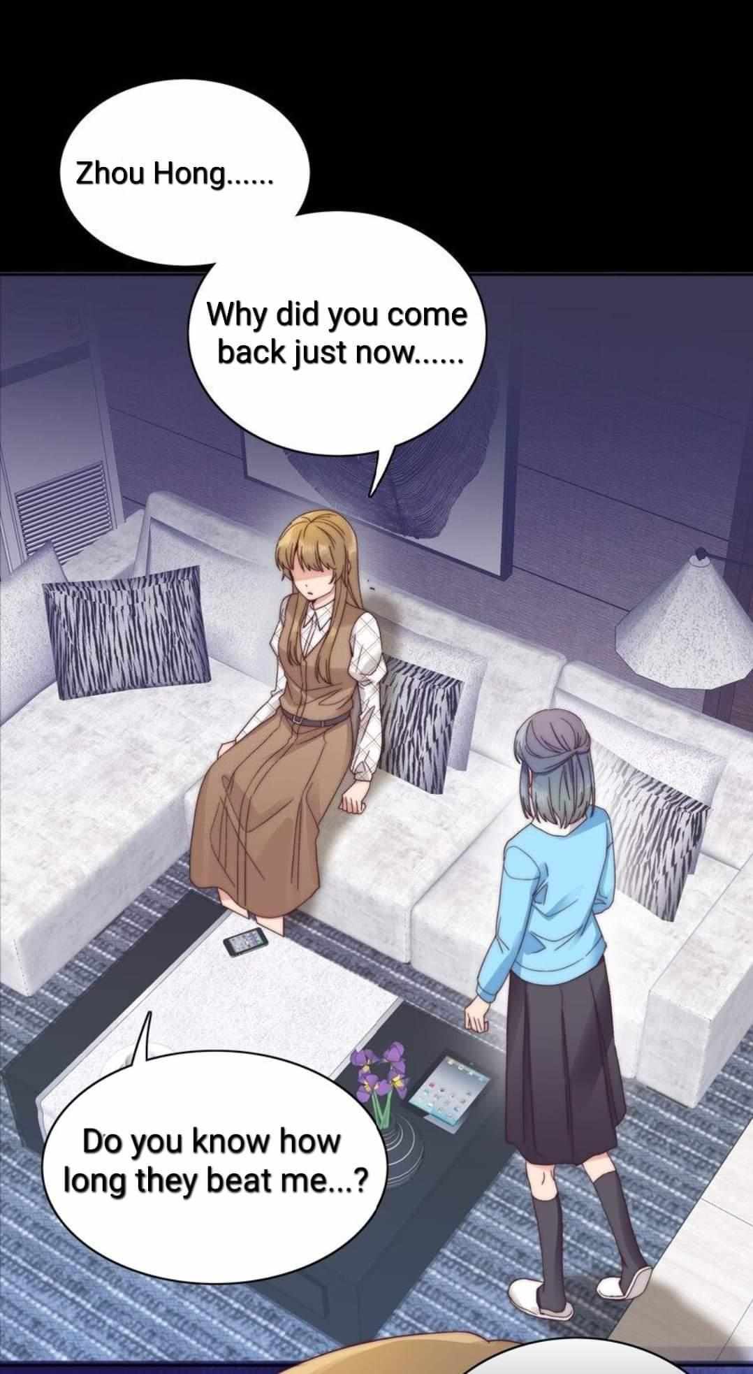I Was Beaten Down By The Younger Generation Again Chapter 64 page 5 - 