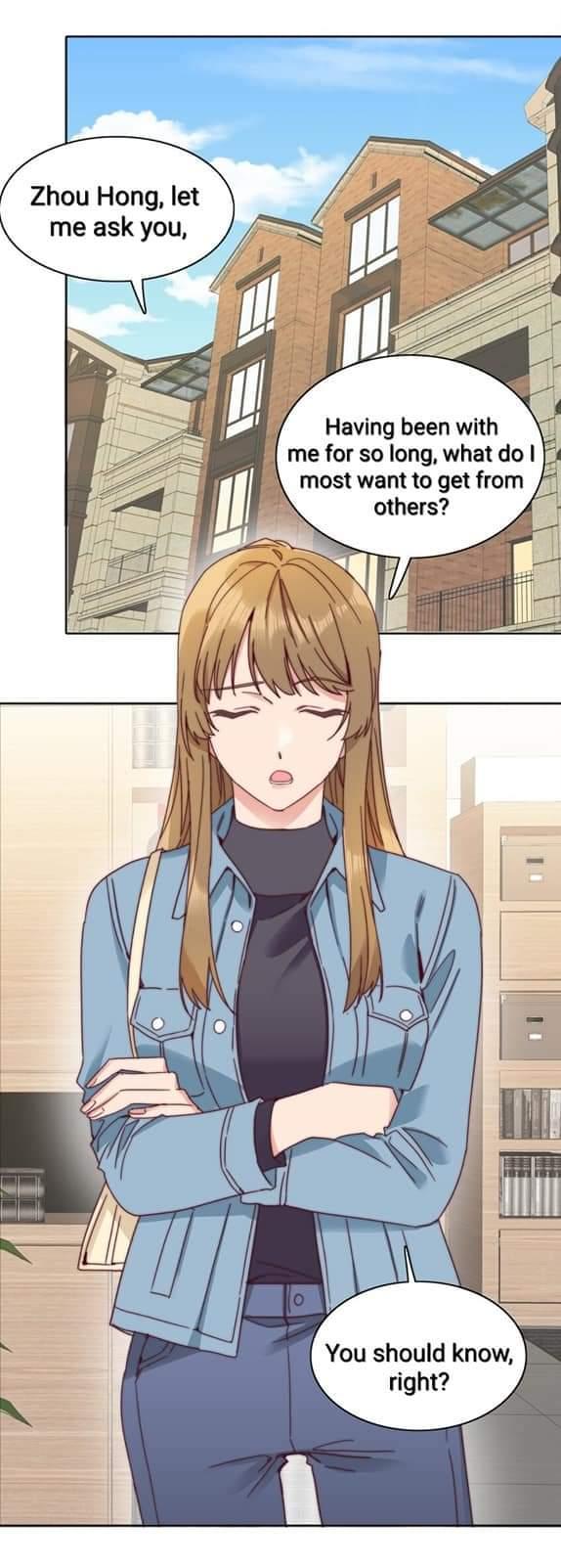 I Was Beaten Down By The Younger Generation Again Chapter 65 page 3 - 