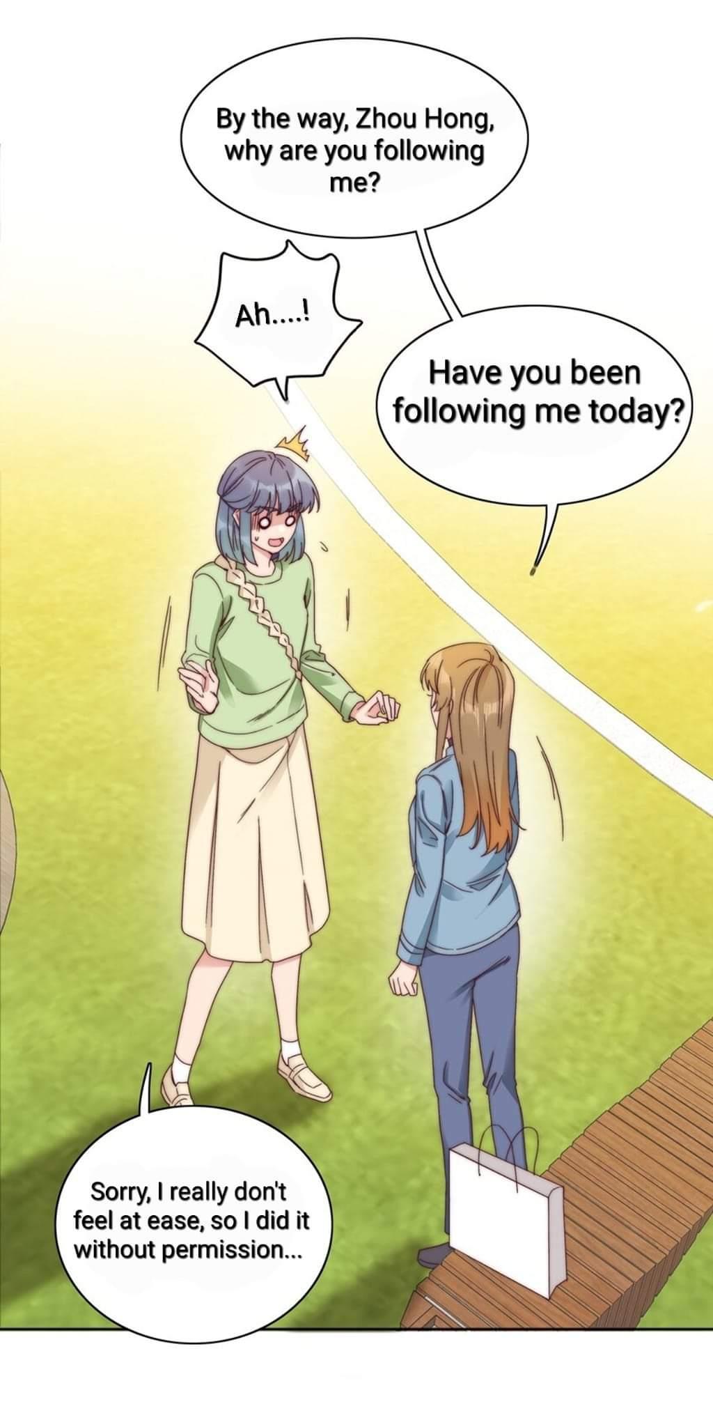 I Was Beaten Down By The Younger Generation Again Chapter 65 page 39 - 