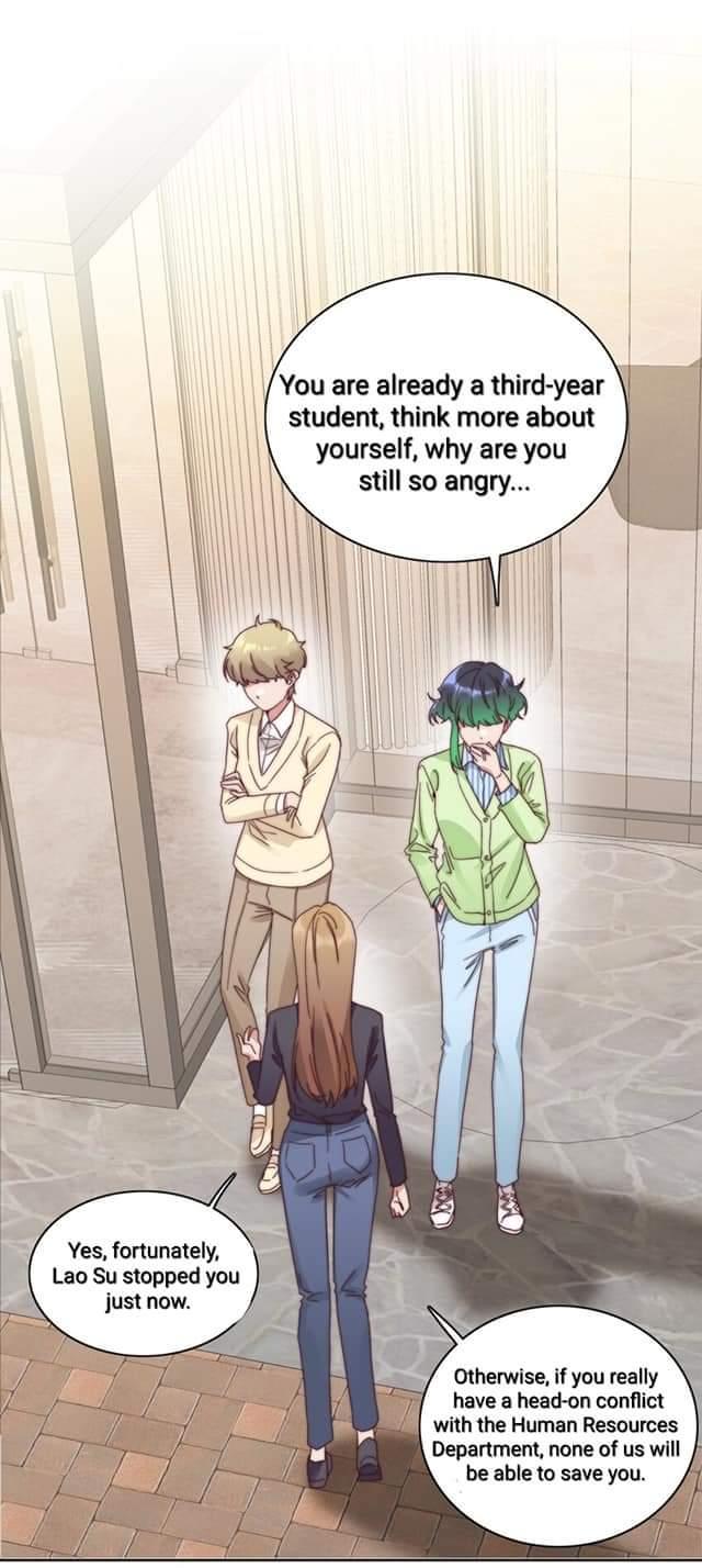 I Was Beaten Down By The Younger Generation Again Chapter 66 page 25 - 