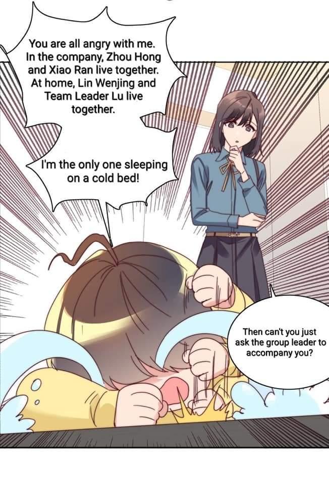 I Was Beaten Down By The Younger Generation Again Chapter 66 page 6 - 