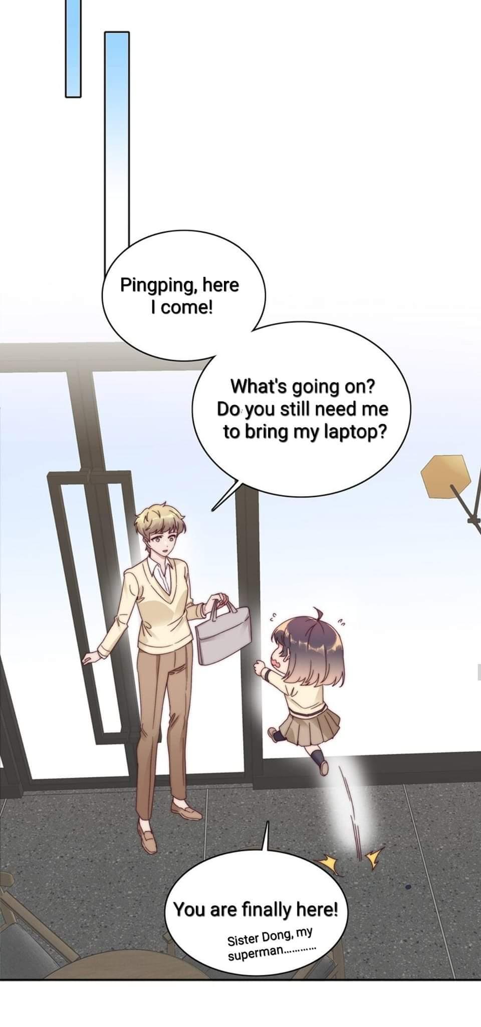 I Was Beaten Down By The Younger Generation Again Chapter 67 page 17 - 