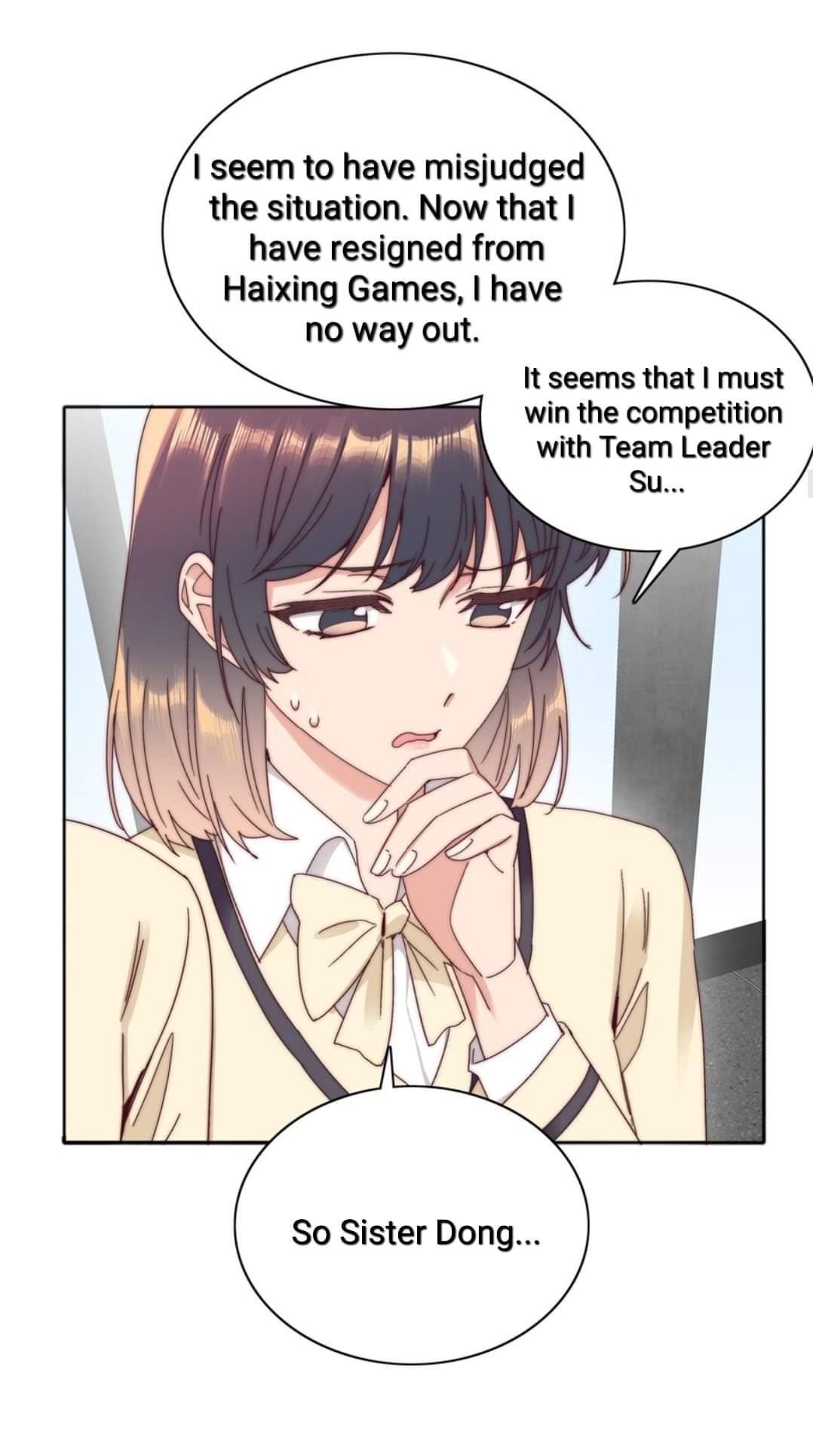 I Was Beaten Down By The Younger Generation Again Chapter 67 page 19 - 