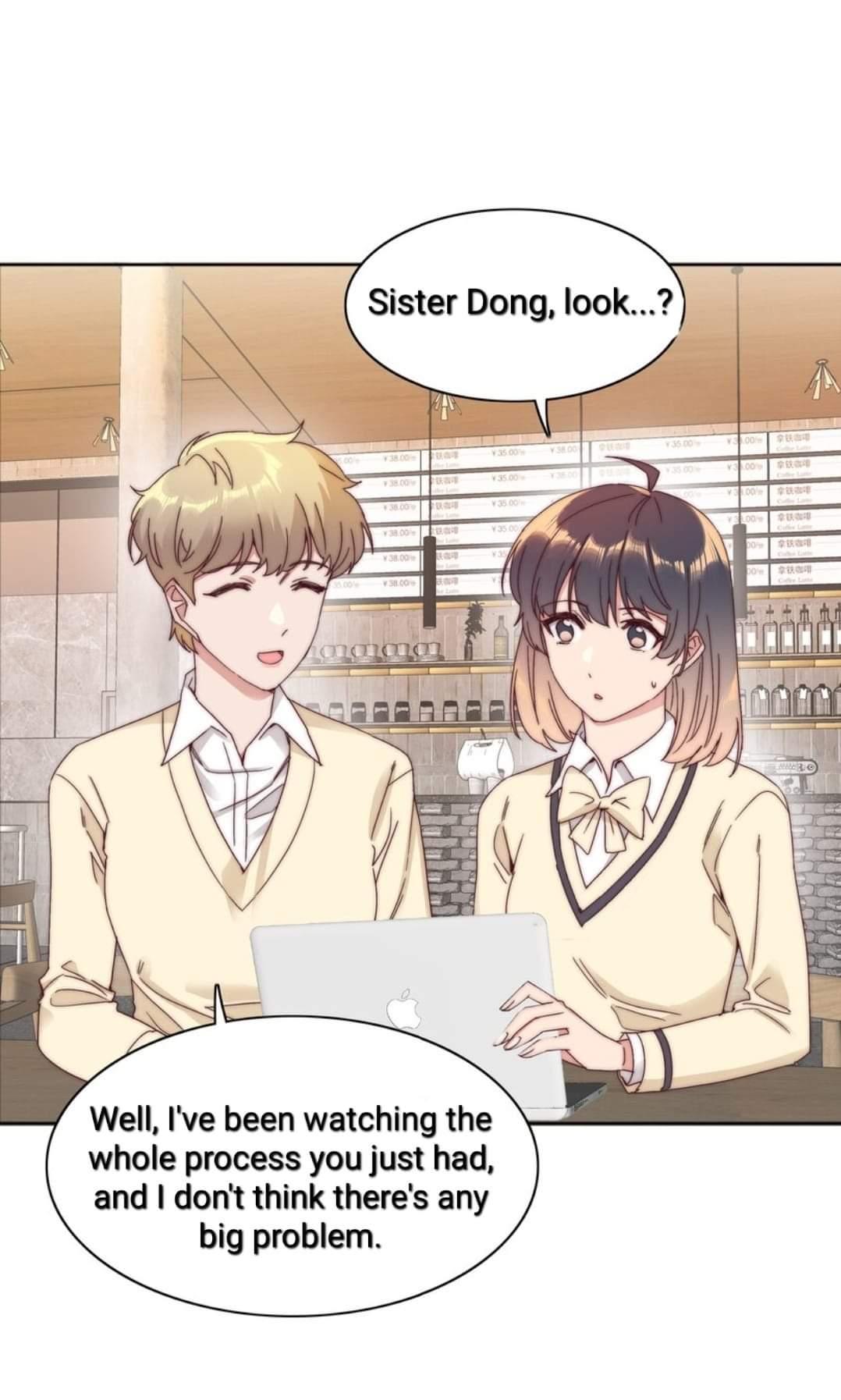 I Was Beaten Down By The Younger Generation Again Chapter 67 page 23 - 