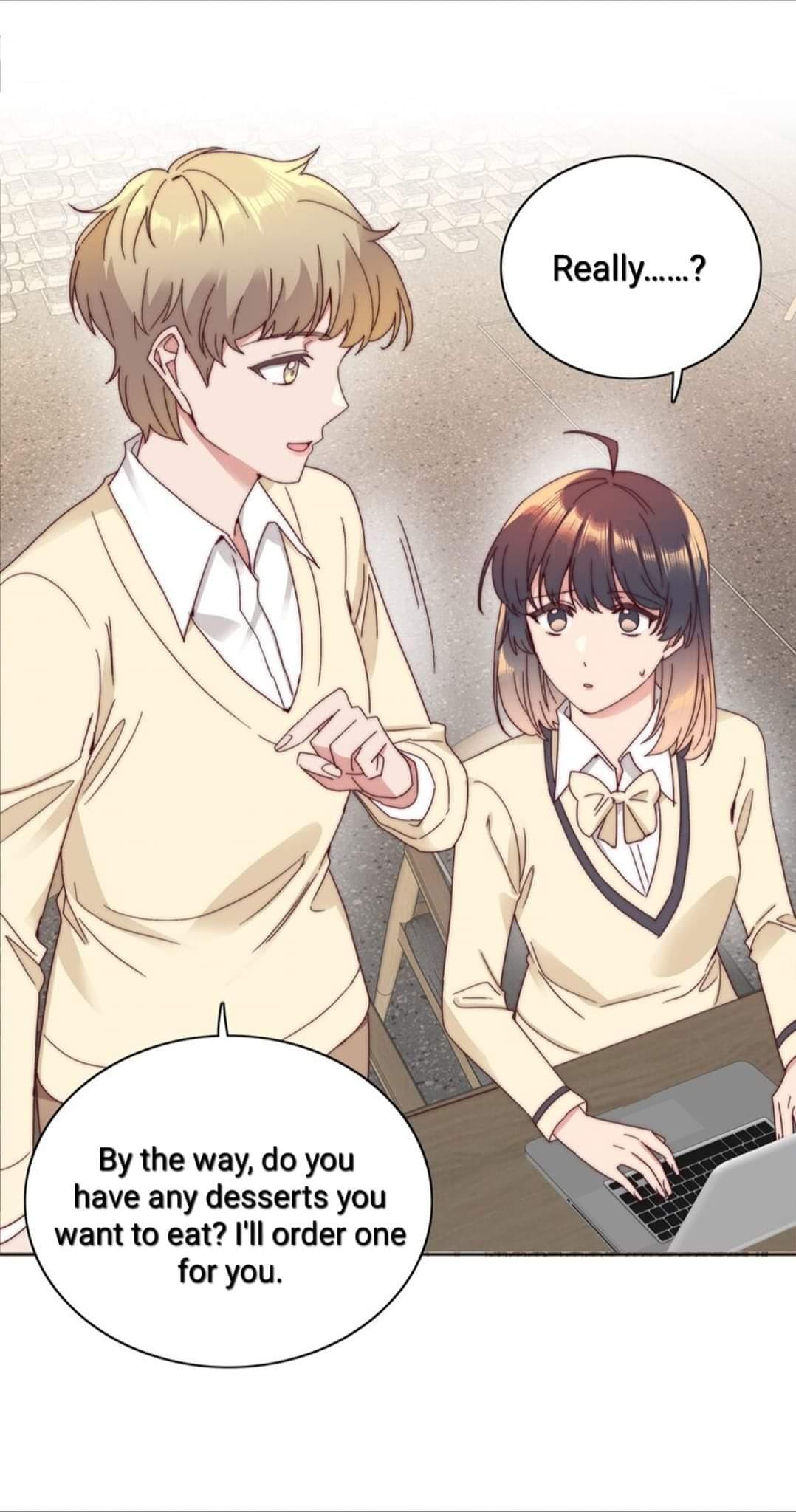 I Was Beaten Down By The Younger Generation Again Chapter 67 page 24 - 