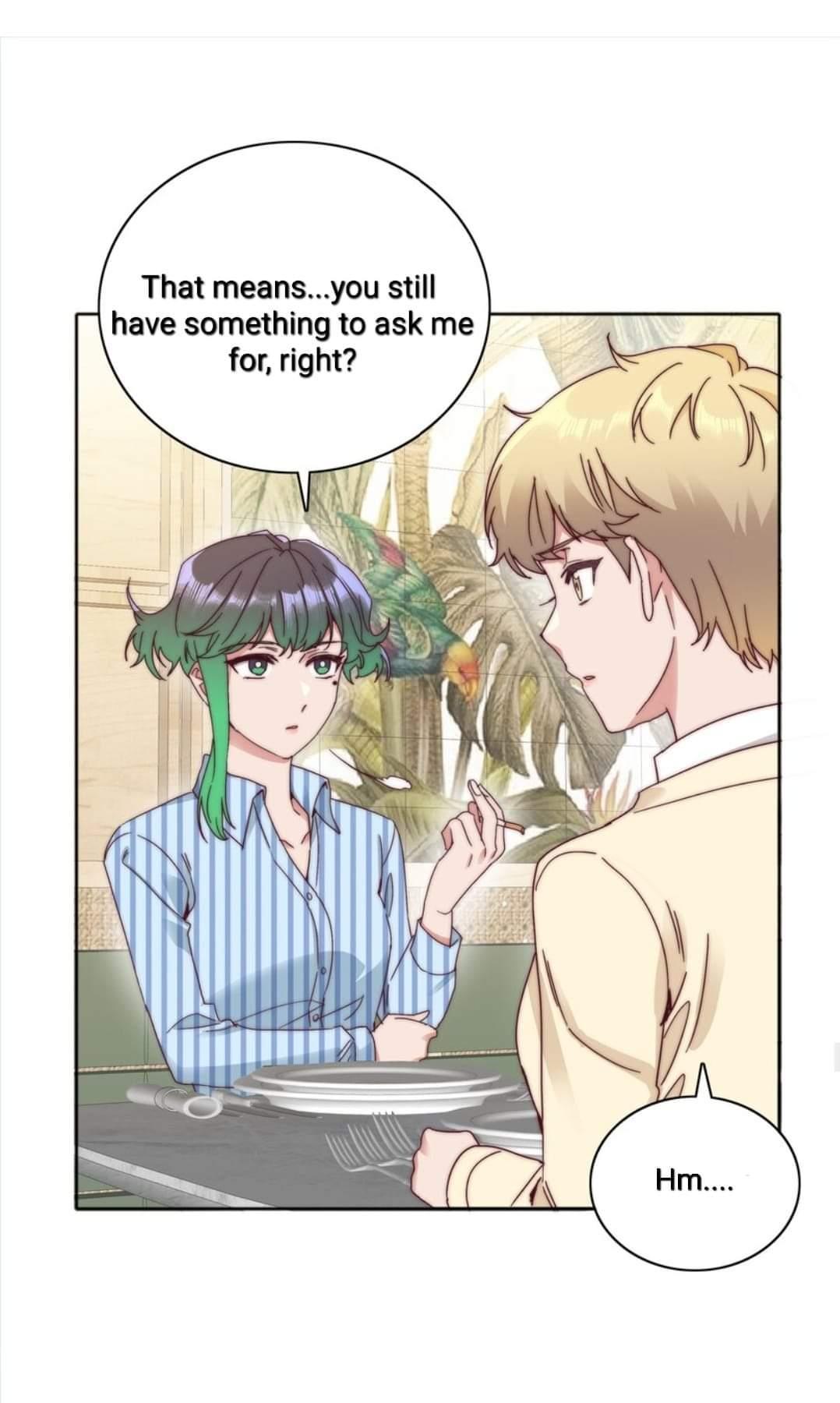 I Was Beaten Down By The Younger Generation Again Chapter 67 page 39 - 