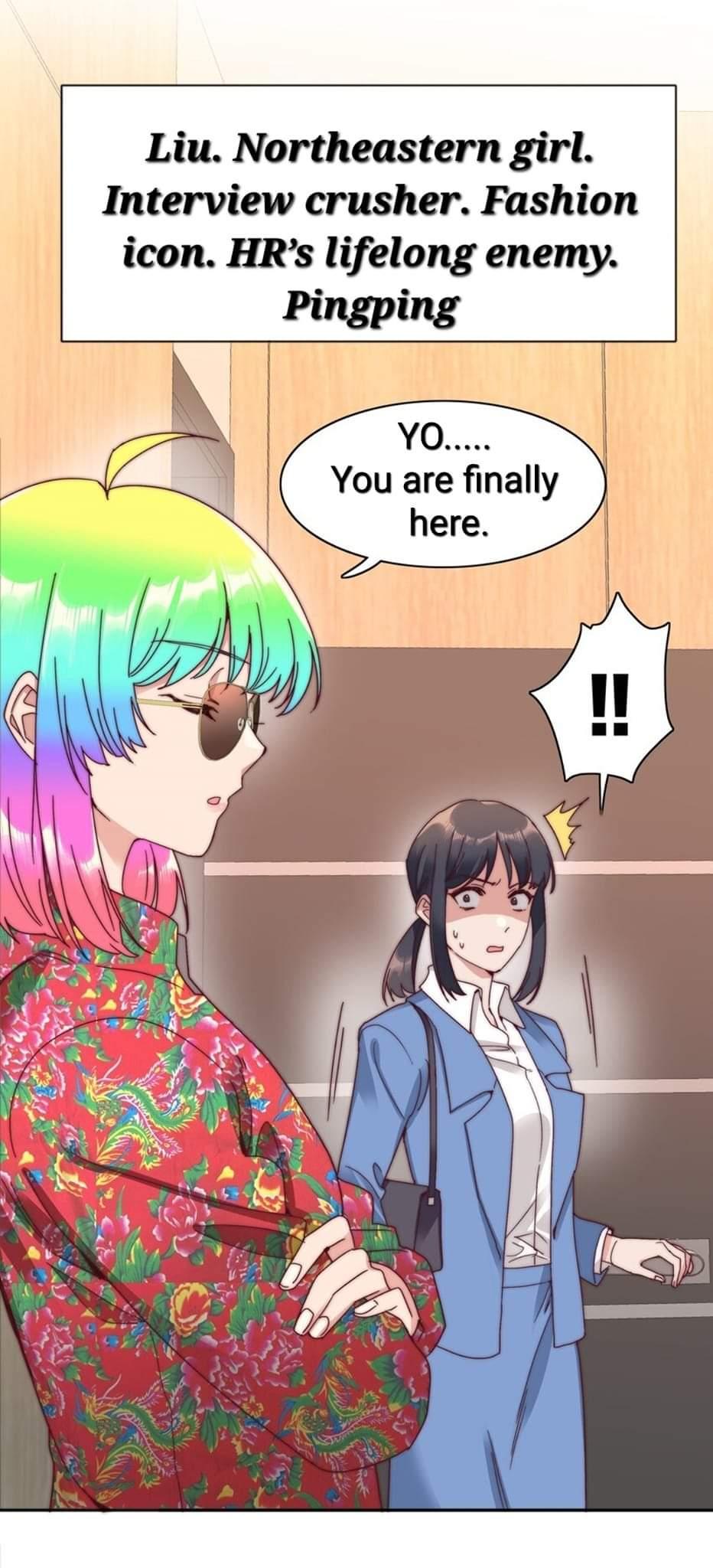 I Was Beaten Down By The Younger Generation Again Chapter 67 page 5 - 