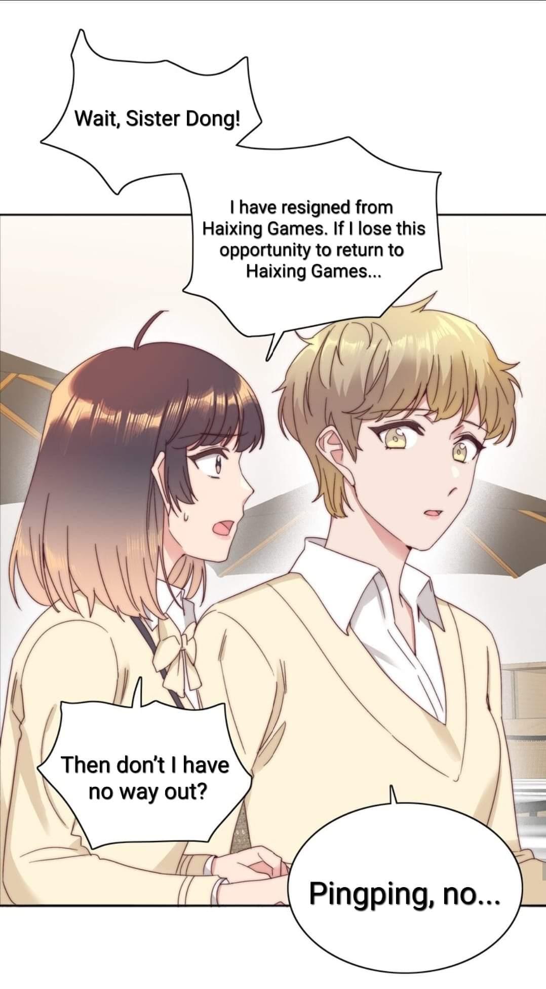 I Was Beaten Down By The Younger Generation Again Chapter 67 page 44 - 