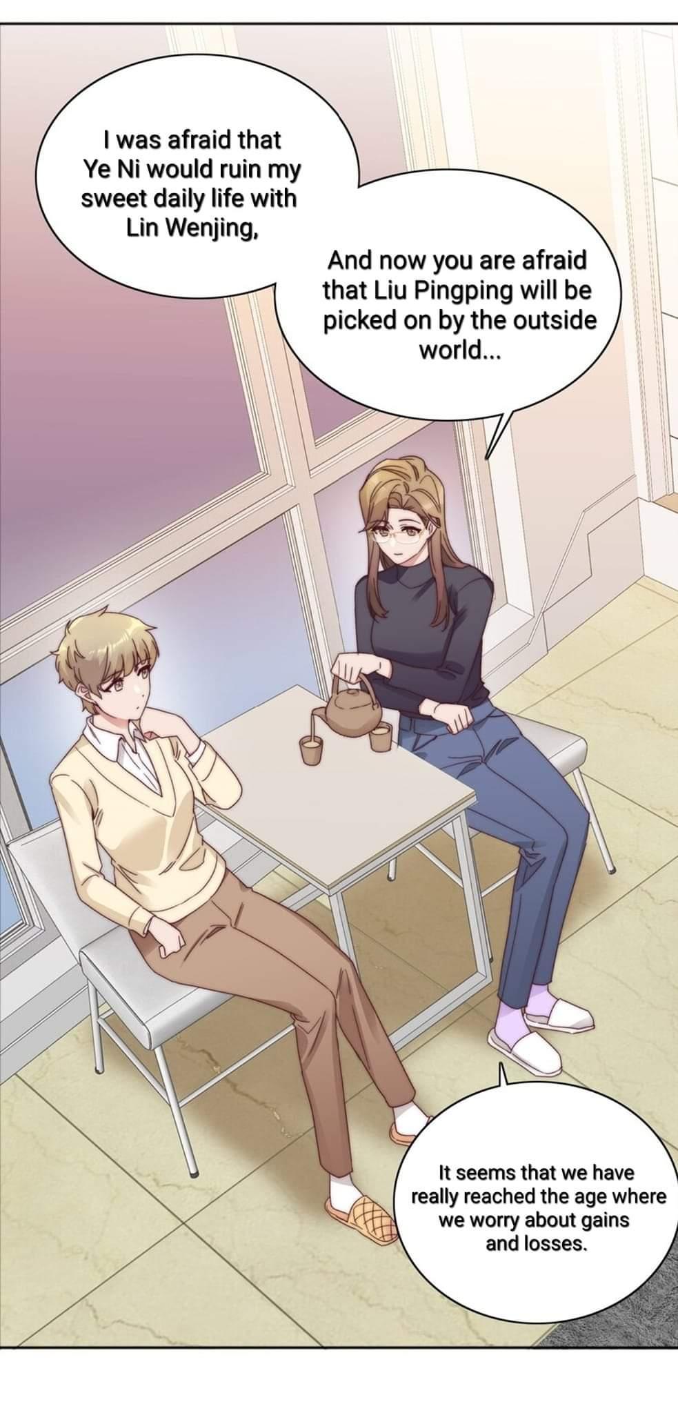 I Was Beaten Down By The Younger Generation Again Chapter 68 page 16 - 