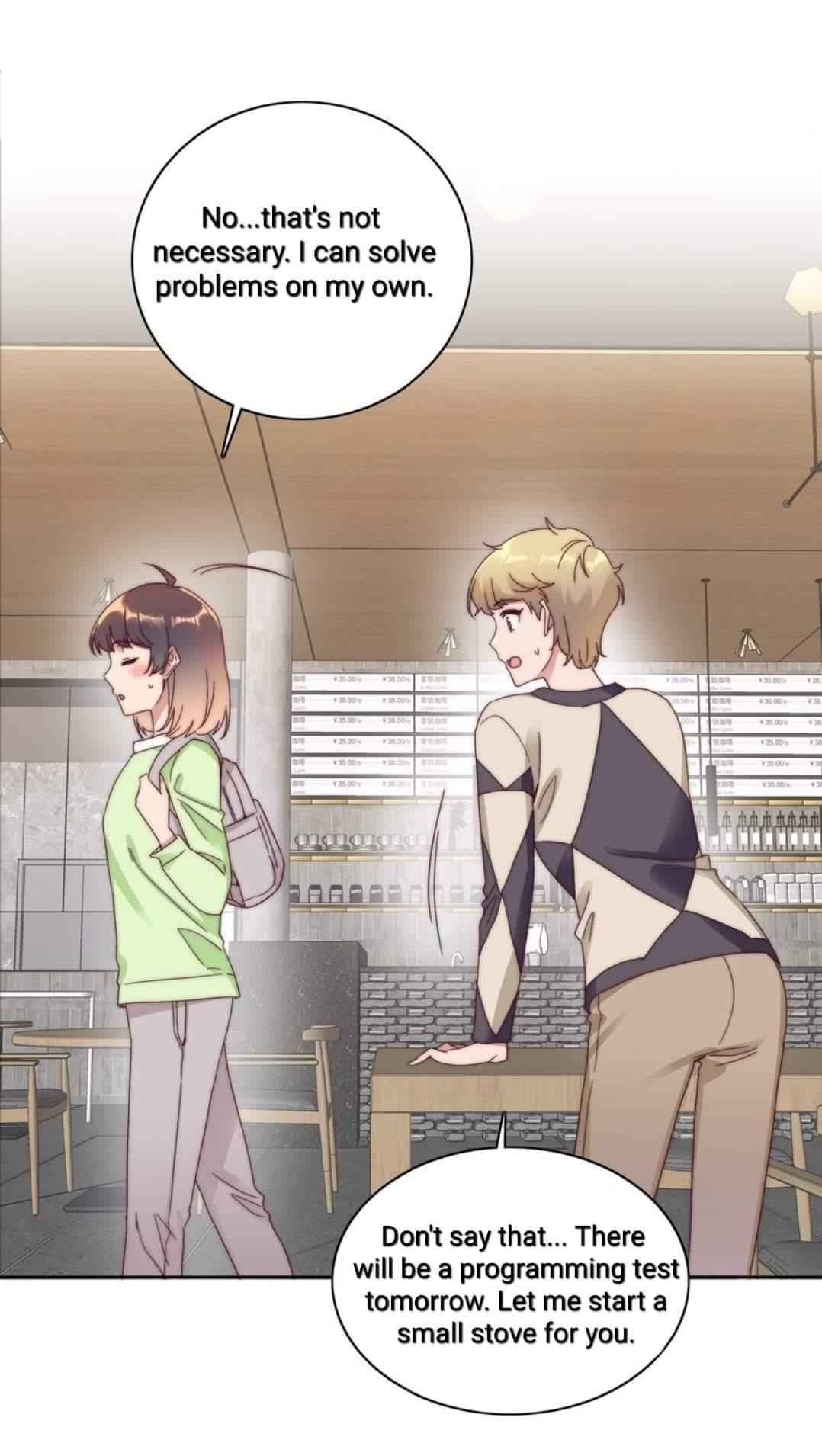 I Was Beaten Down By The Younger Generation Again Chapter 68 page 22 - 