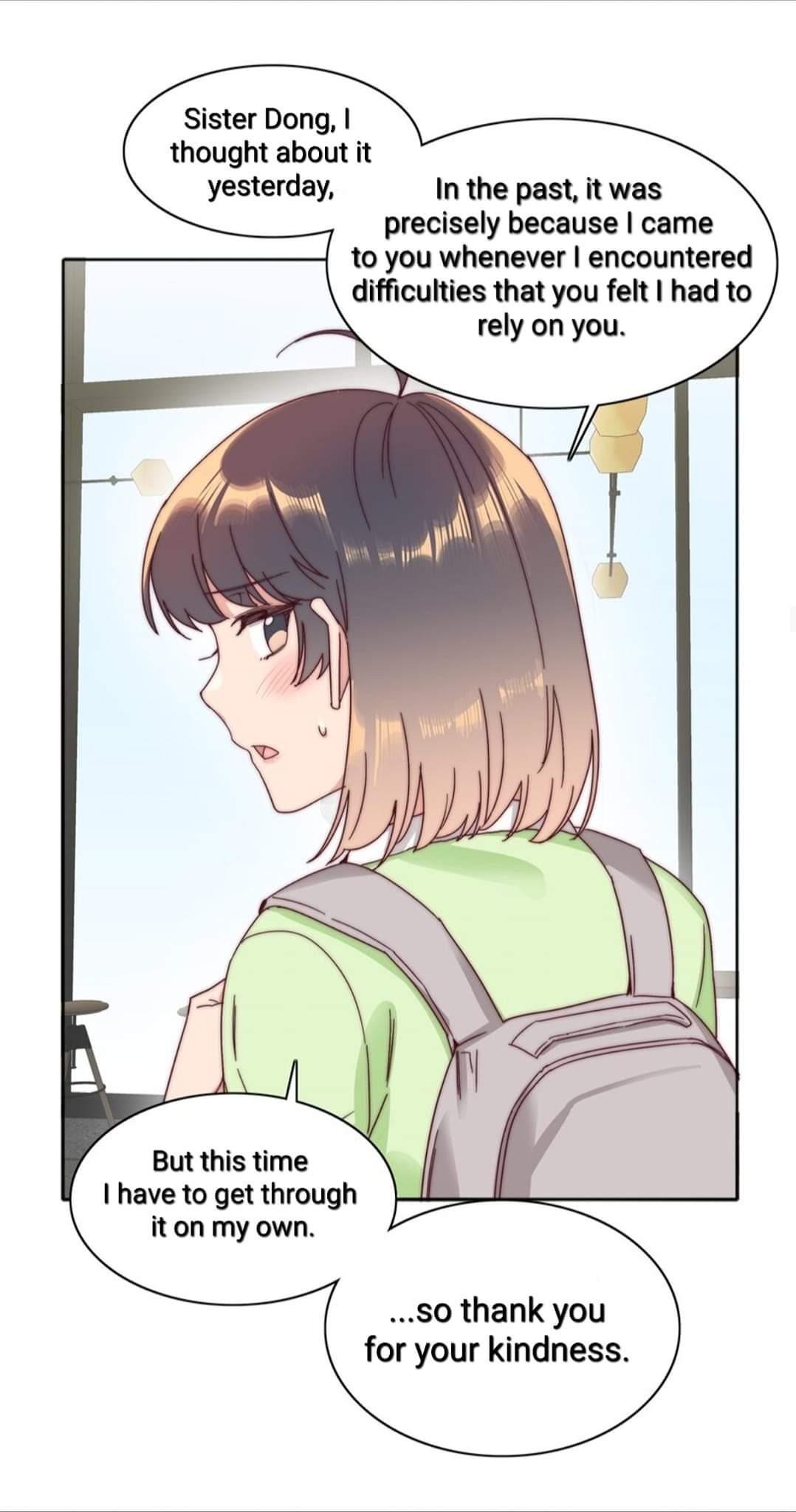I Was Beaten Down By The Younger Generation Again Chapter 68 page 23 - 