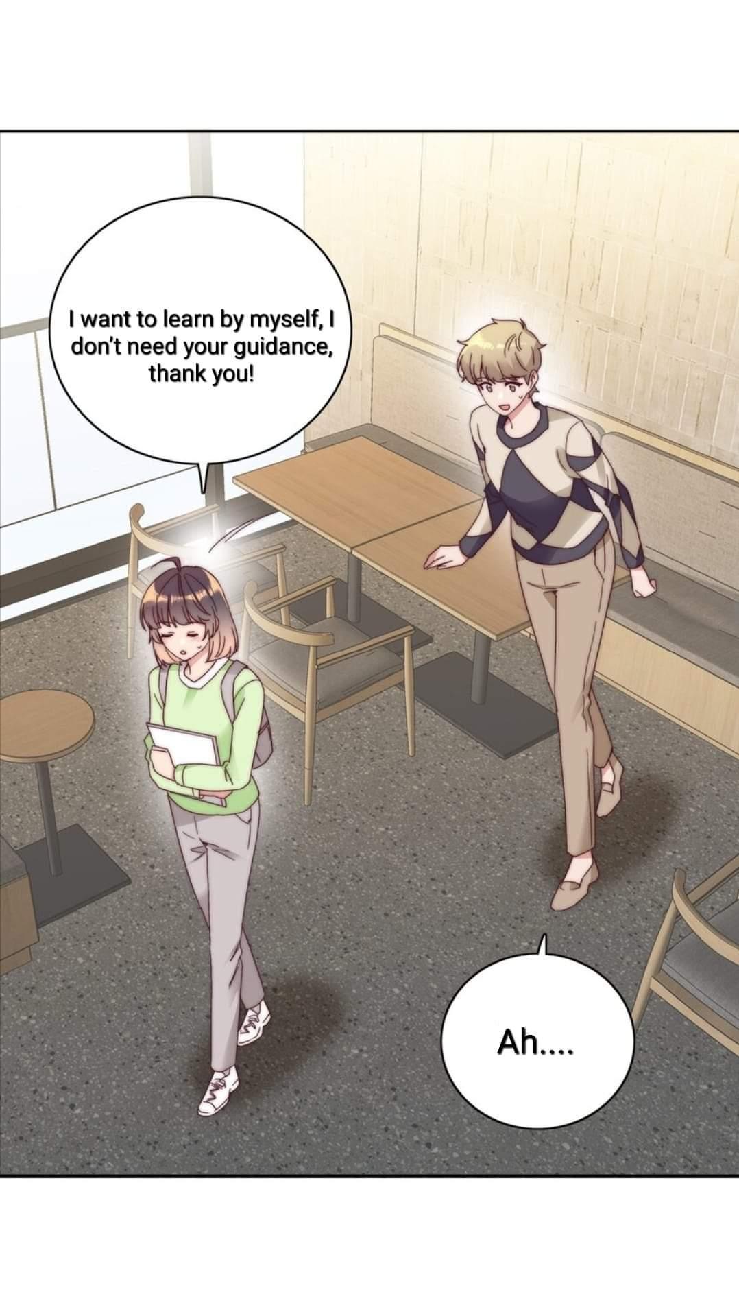 I Was Beaten Down By The Younger Generation Again Chapter 68 page 27 - 