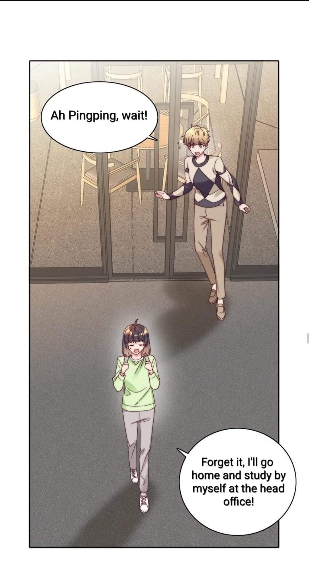 I Was Beaten Down By The Younger Generation Again Chapter 68 page 31 - 