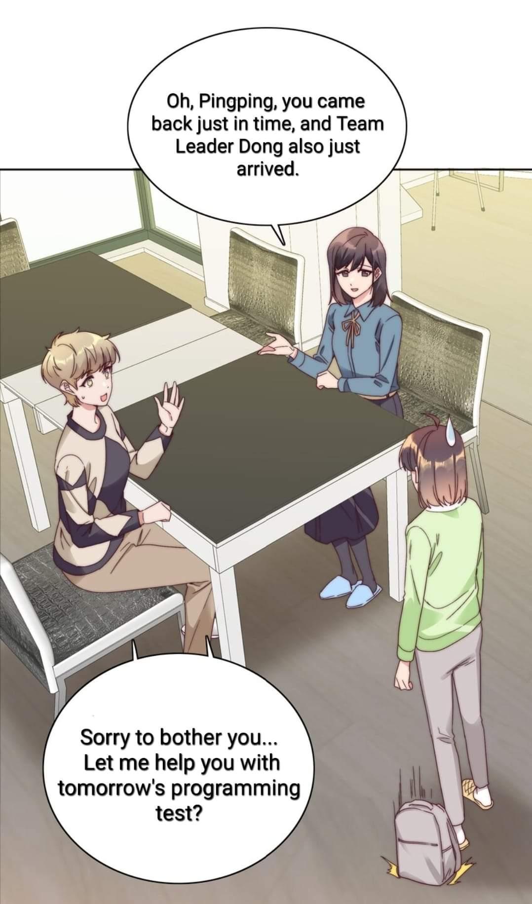 I Was Beaten Down By The Younger Generation Again Chapter 68 page 33 - 