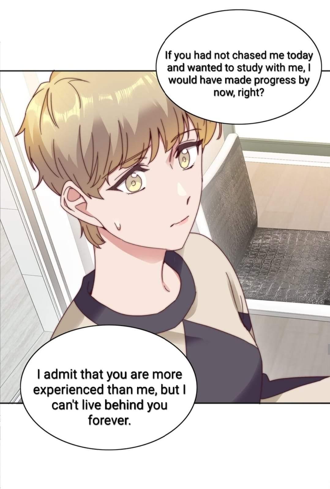 I Was Beaten Down By The Younger Generation Again Chapter 68 page 35 - 