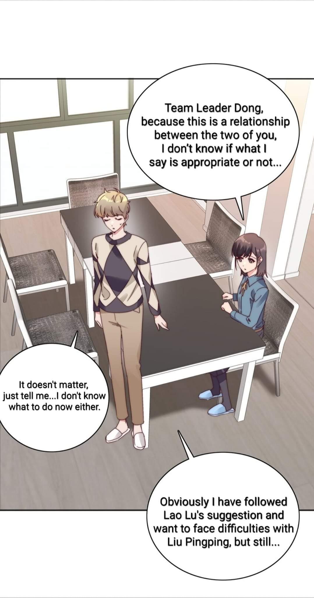 I Was Beaten Down By The Younger Generation Again Chapter 68 page 37 - 