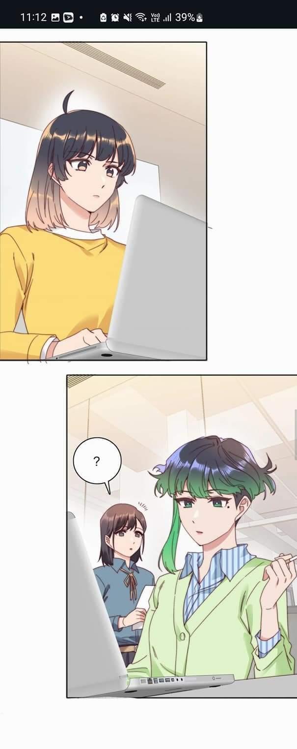 I Was Beaten Down By The Younger Generation Again Chapter 69 page 4 - 