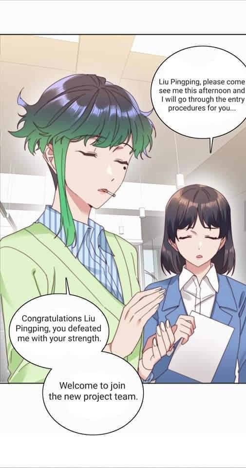 I Was Beaten Down By The Younger Generation Again Chapter 69 page 8 - 