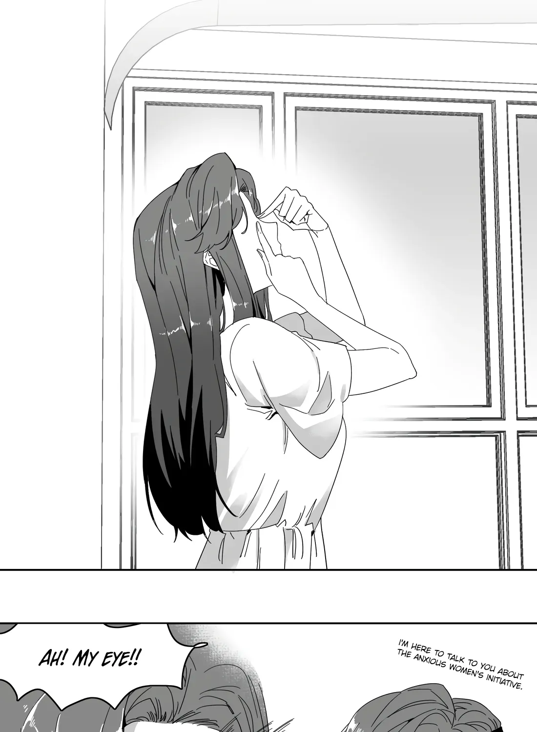 I Was Beaten Down By The Younger Generation Again Chapter 7.5 page 11 - 