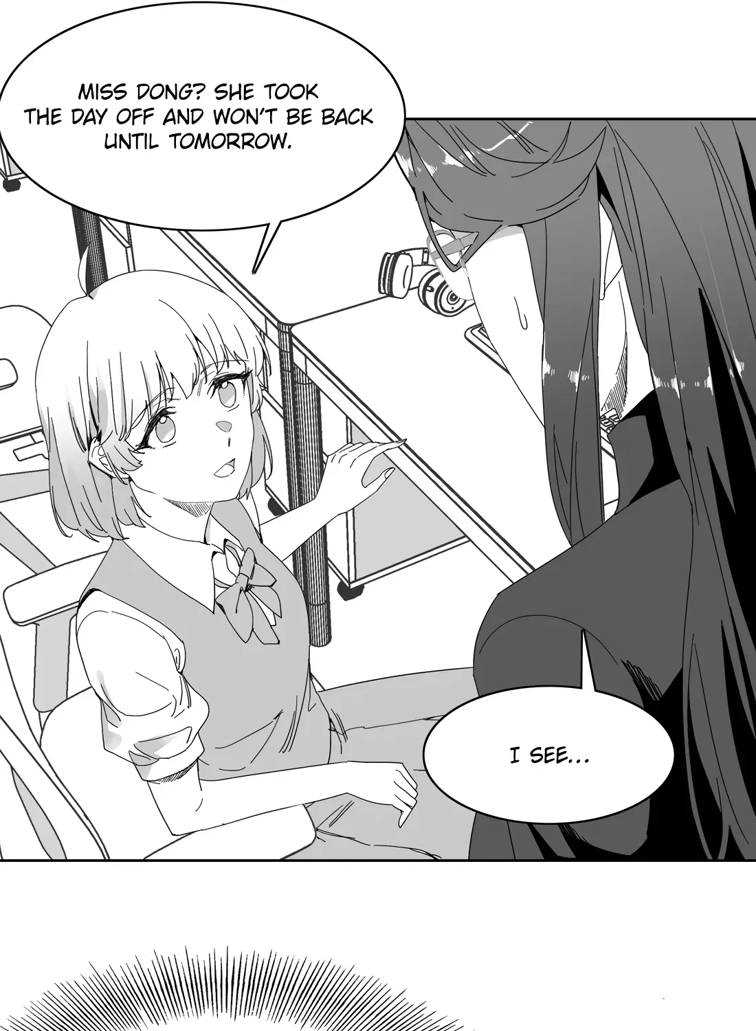 I Was Beaten Down By The Younger Generation Again Chapter 7.5 page 15 - 