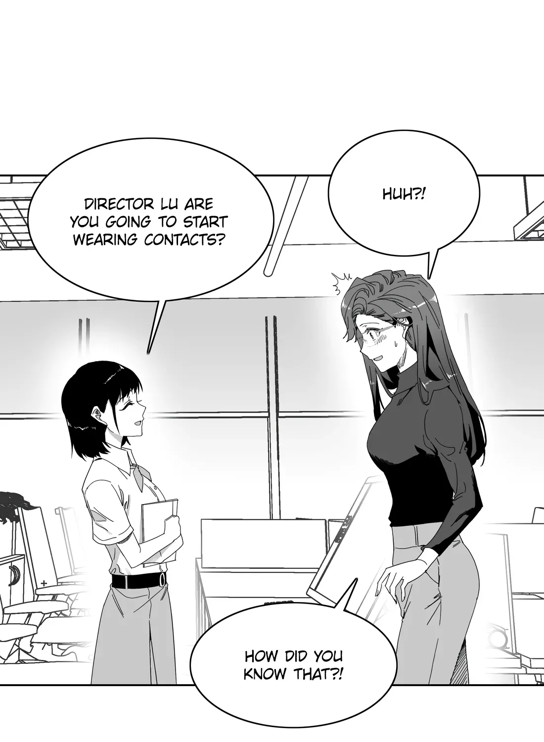 I Was Beaten Down By The Younger Generation Again Chapter 7.5 page 17 - 