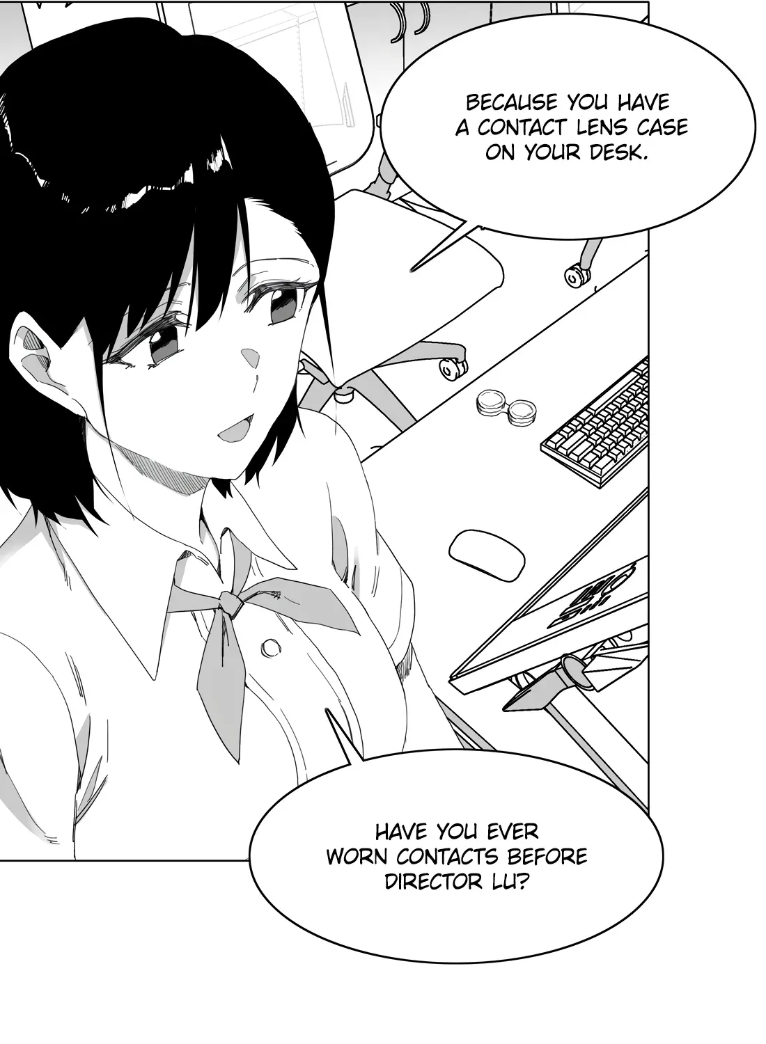 I Was Beaten Down By The Younger Generation Again Chapter 7.5 page 19 - 