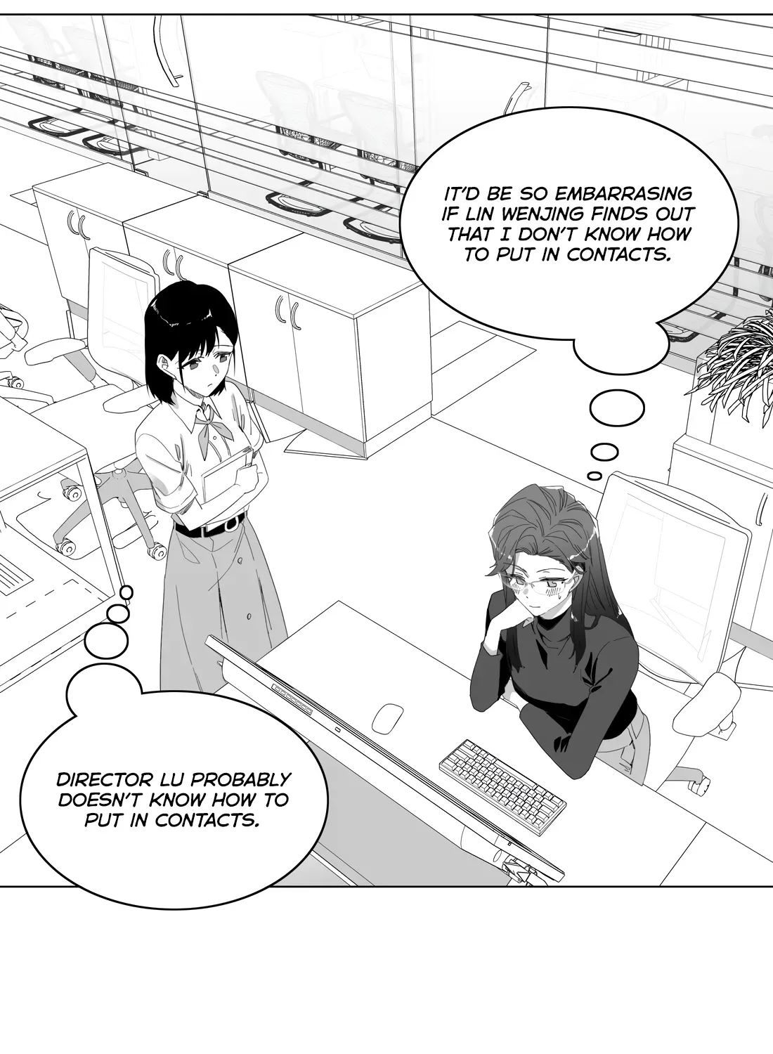 I Was Beaten Down By The Younger Generation Again Chapter 7.5 page 21 - 