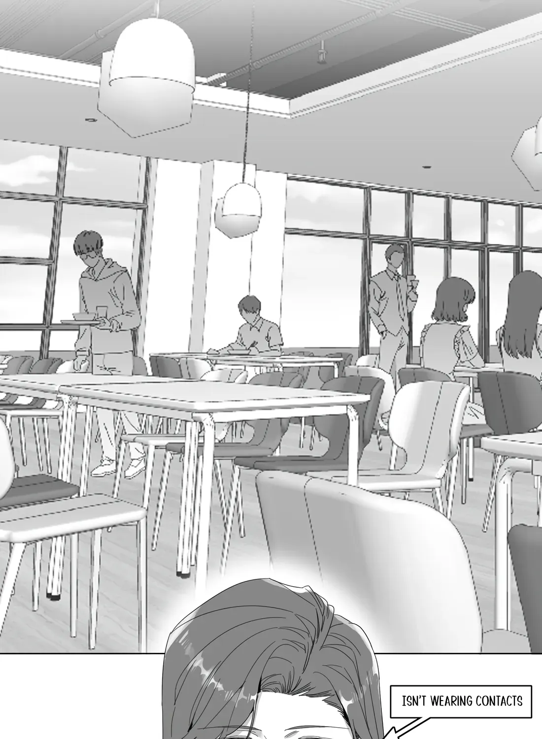 I Was Beaten Down By The Younger Generation Again Chapter 7.5 page 25 - 
