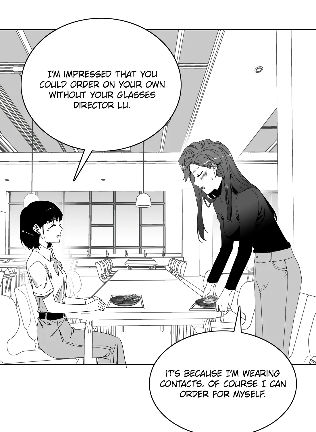 I Was Beaten Down By The Younger Generation Again Chapter 7.5 page 27 - 