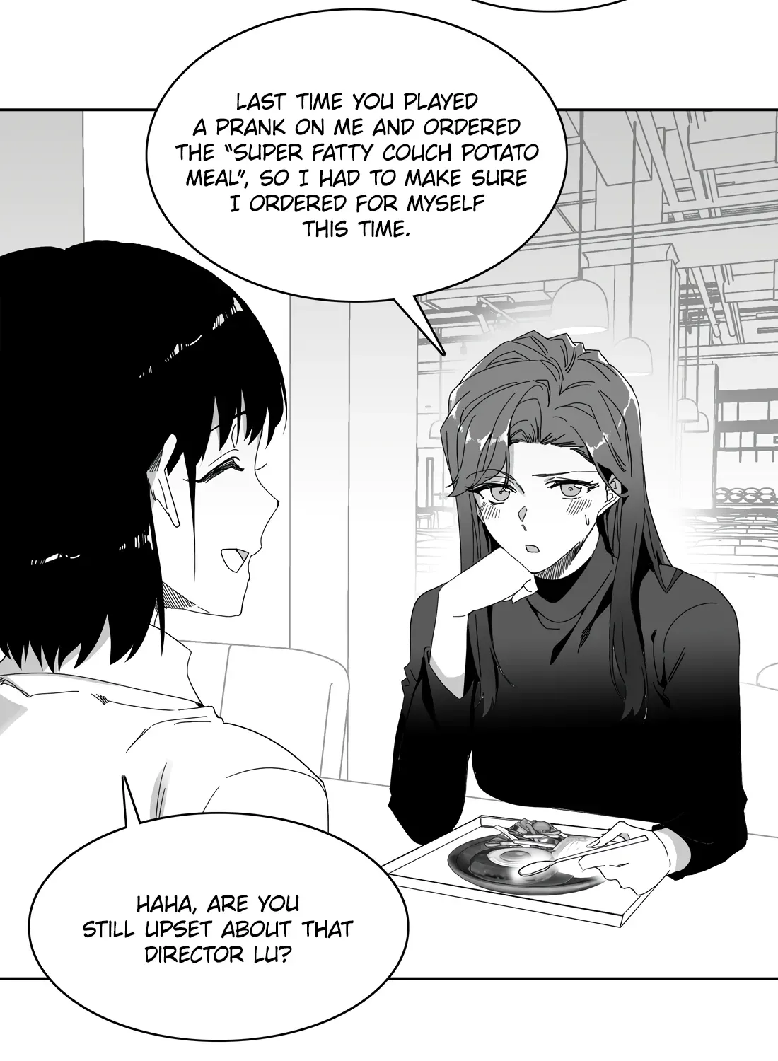 I Was Beaten Down By The Younger Generation Again Chapter 7.5 page 28 - 