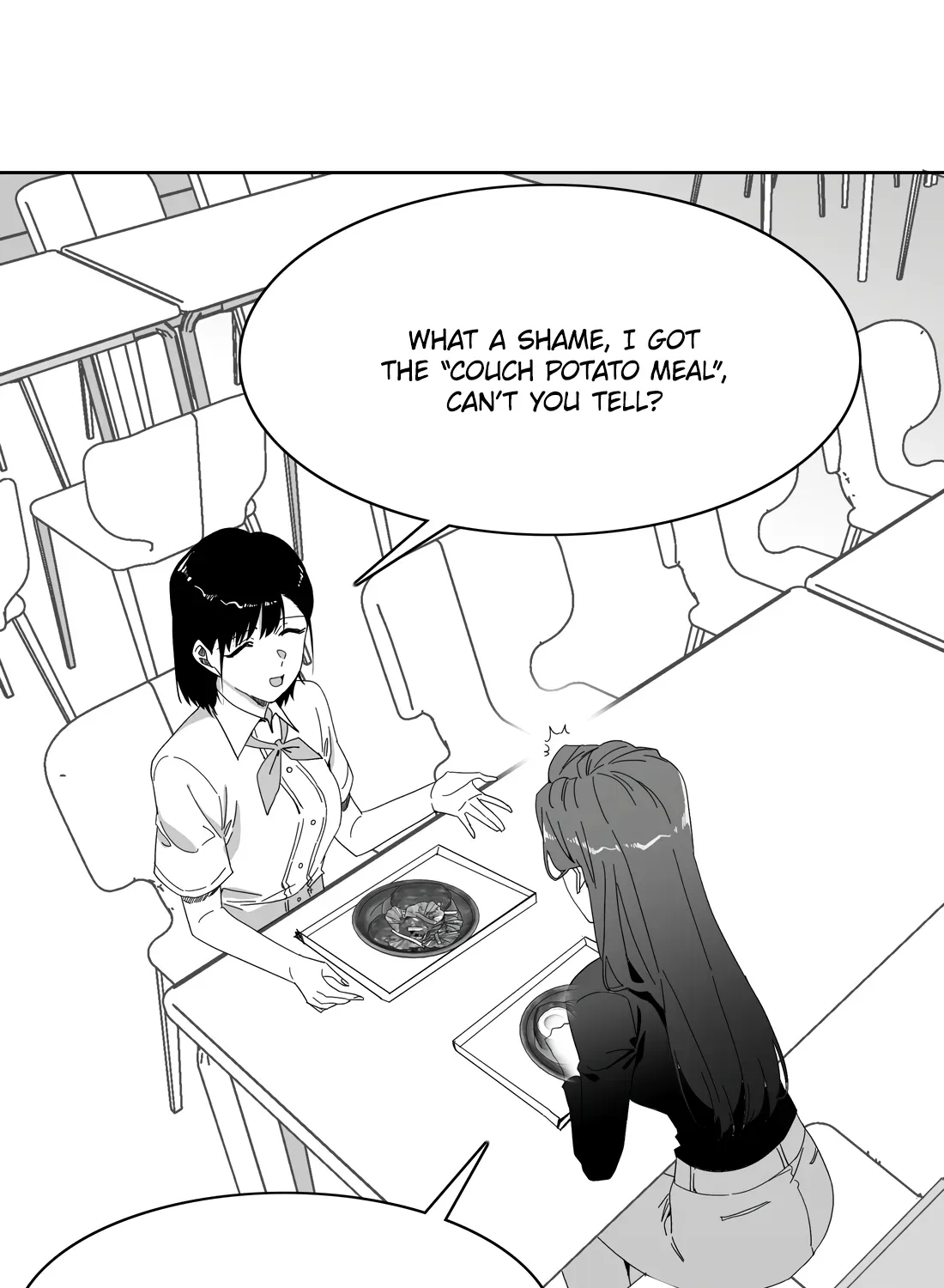 I Was Beaten Down By The Younger Generation Again Chapter 7.5 page 33 - 