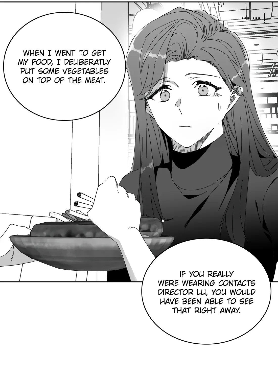I Was Beaten Down By The Younger Generation Again Chapter 7.5 page 35 - 