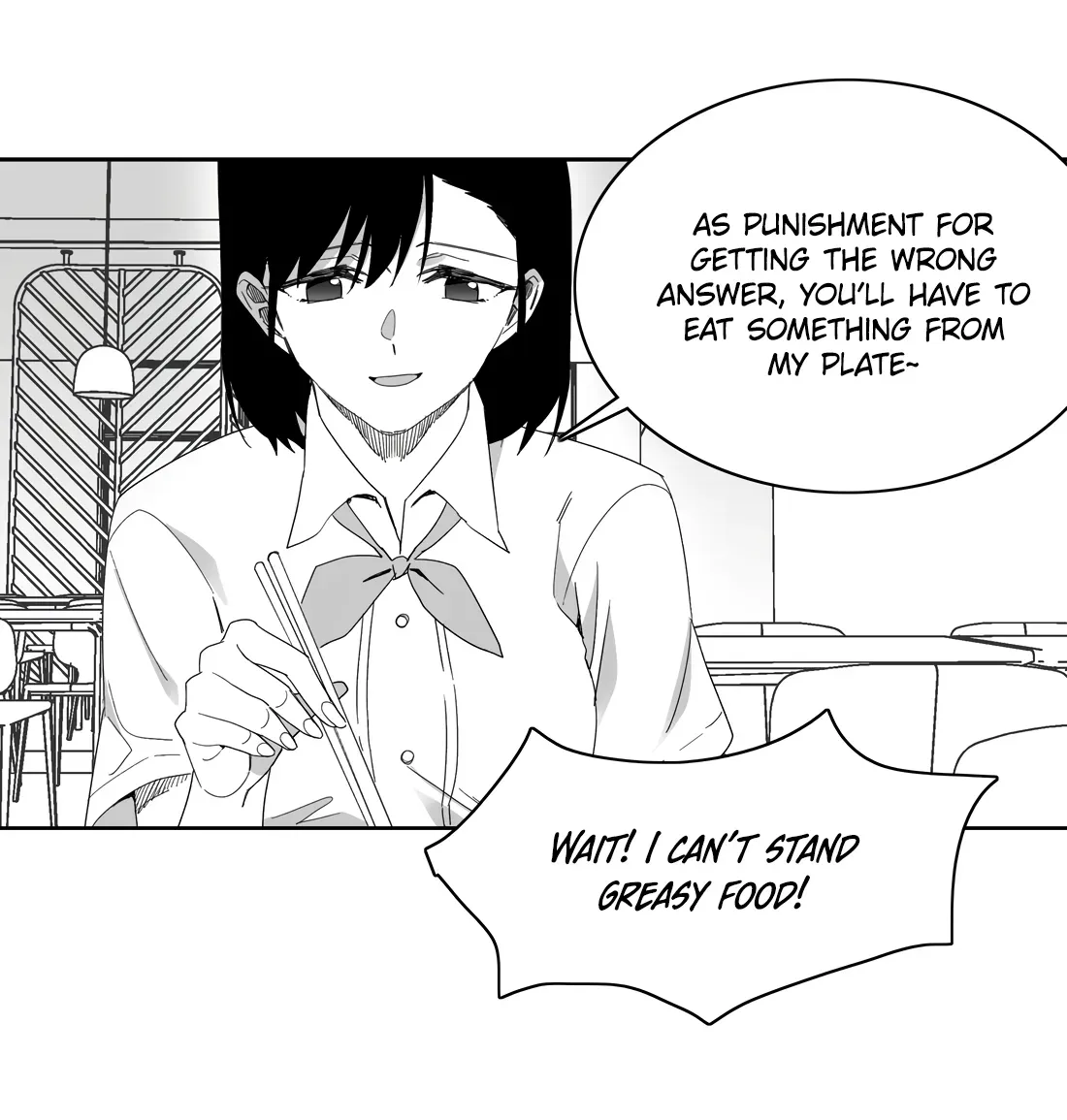 I Was Beaten Down By The Younger Generation Again Chapter 7.5 page 36 - 