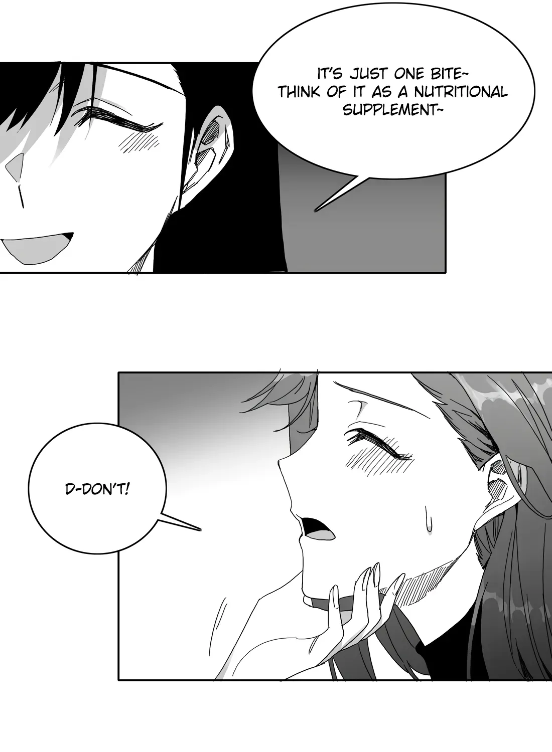 I Was Beaten Down By The Younger Generation Again Chapter 7.5 page 37 - 