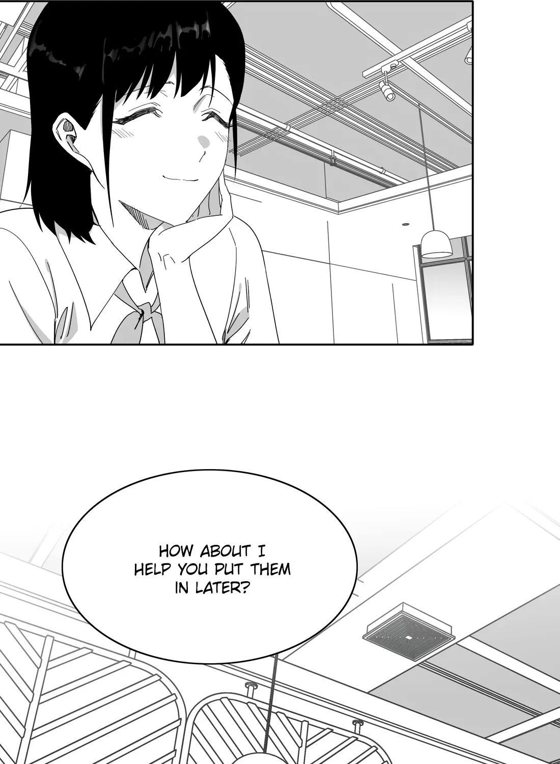 I Was Beaten Down By The Younger Generation Again Chapter 7.5 page 45 - 