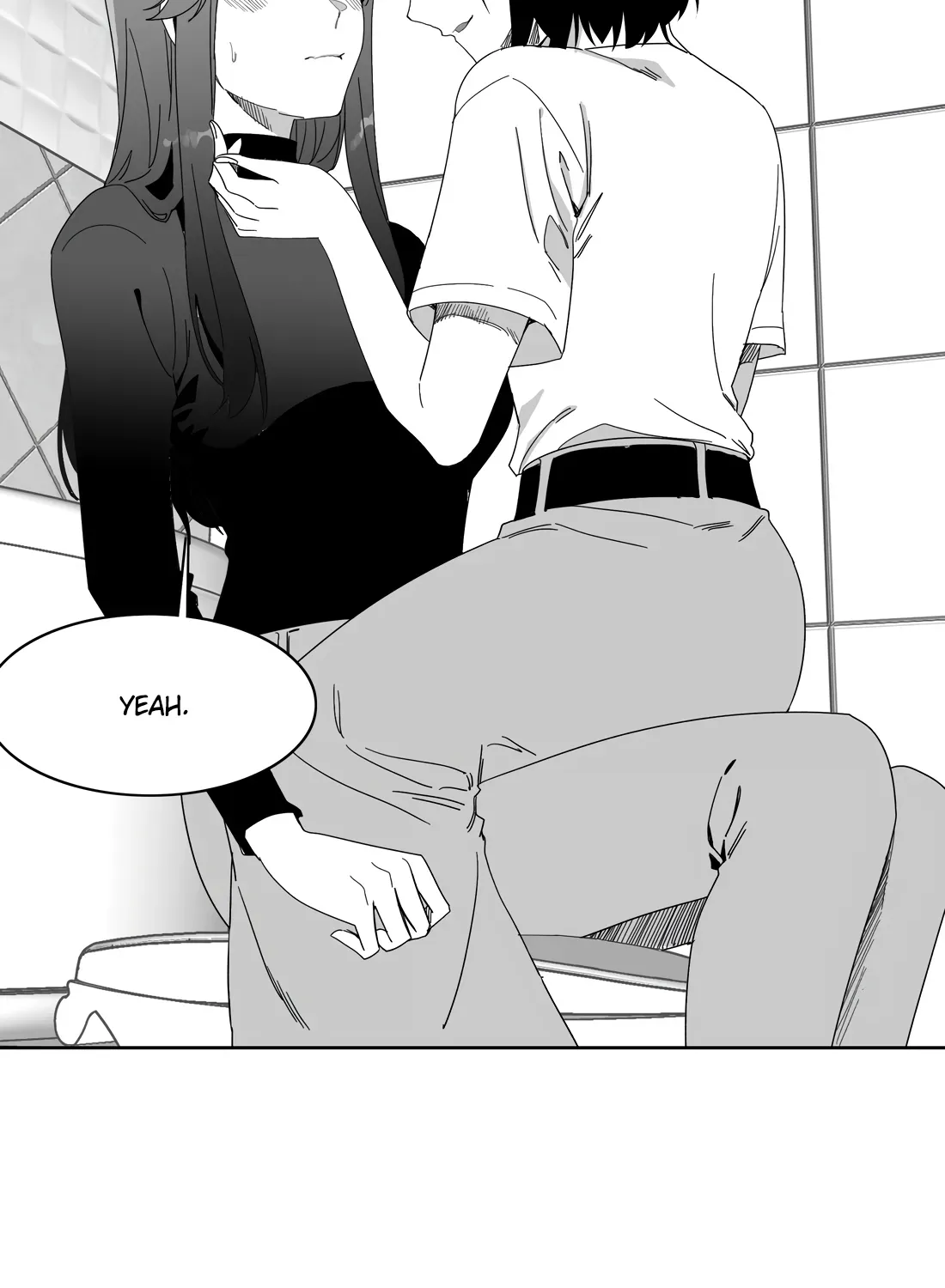 I Was Beaten Down By The Younger Generation Again Chapter 7.5 page 48 - 