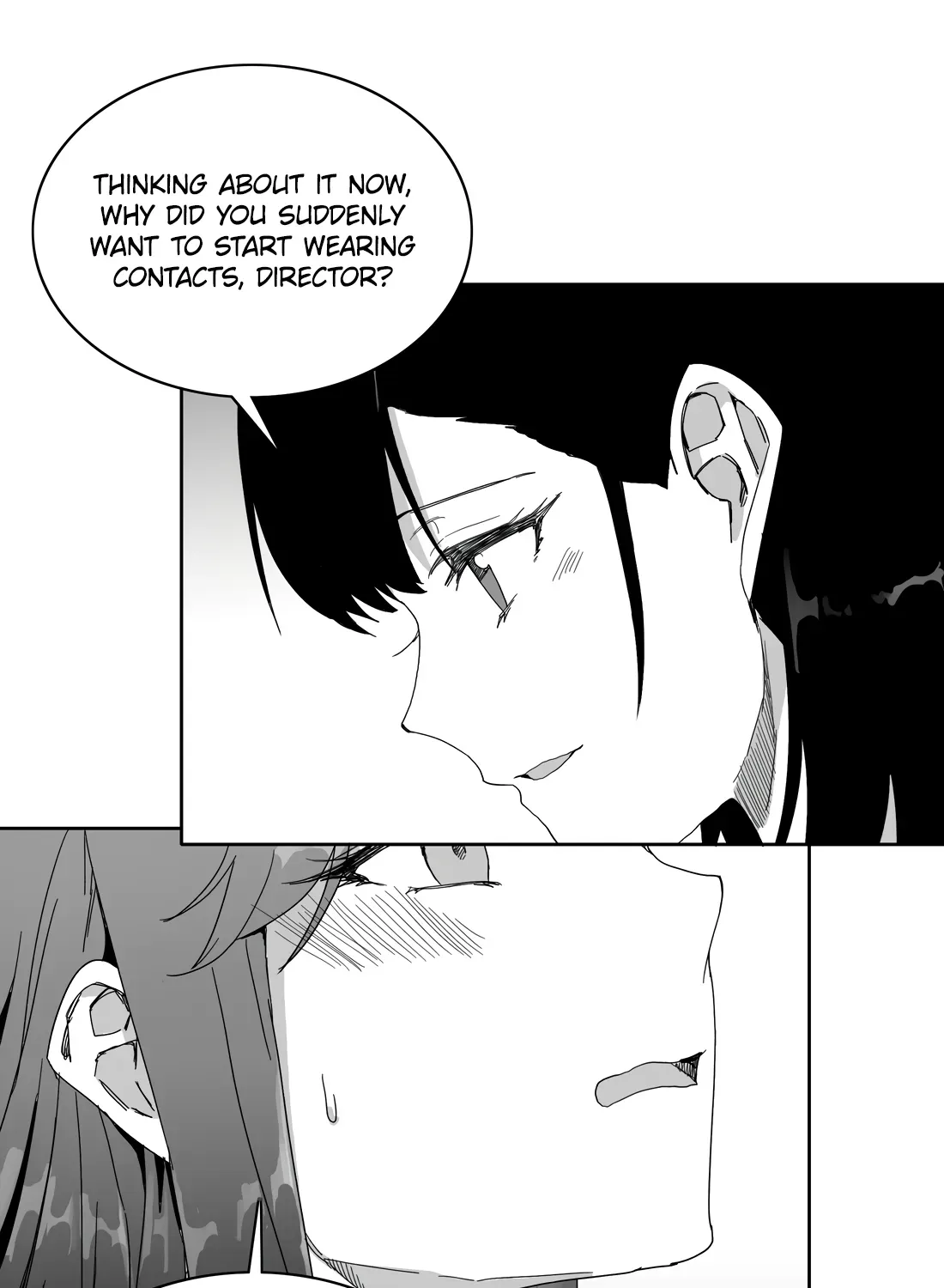 I Was Beaten Down By The Younger Generation Again Chapter 7.5 page 49 - 