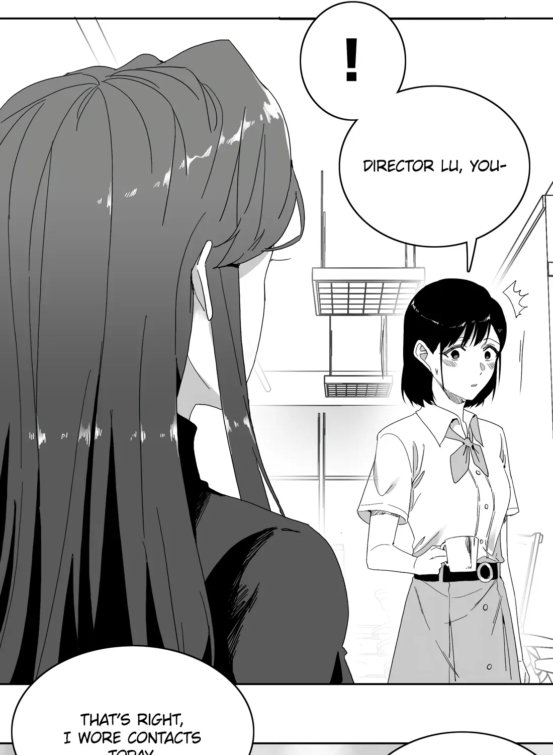 I Was Beaten Down By The Younger Generation Again Chapter 7.5 page 6 - 