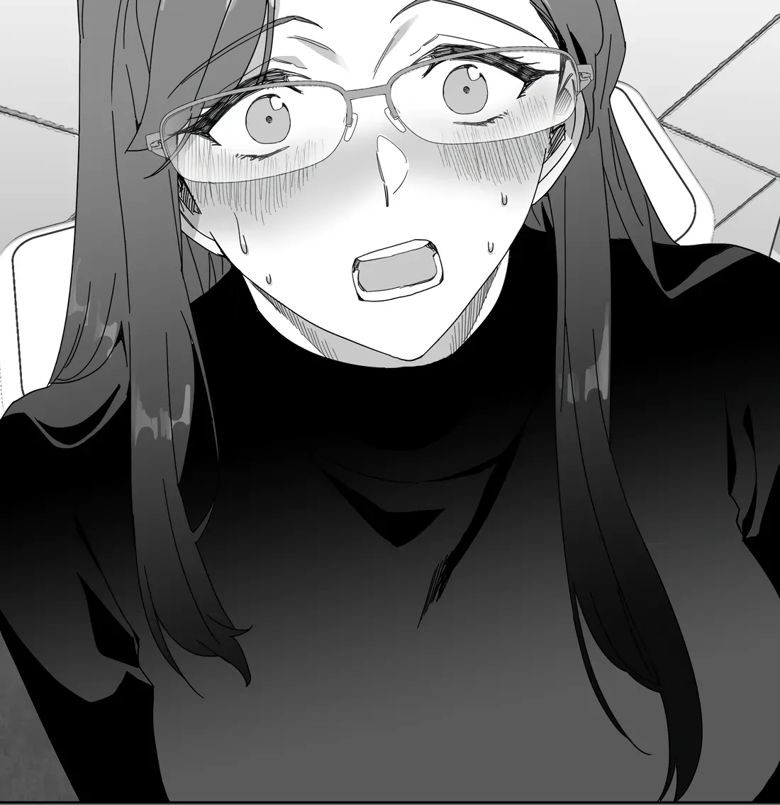 I Was Beaten Down By The Younger Generation Again Chapter 7.5 page 55 - 
