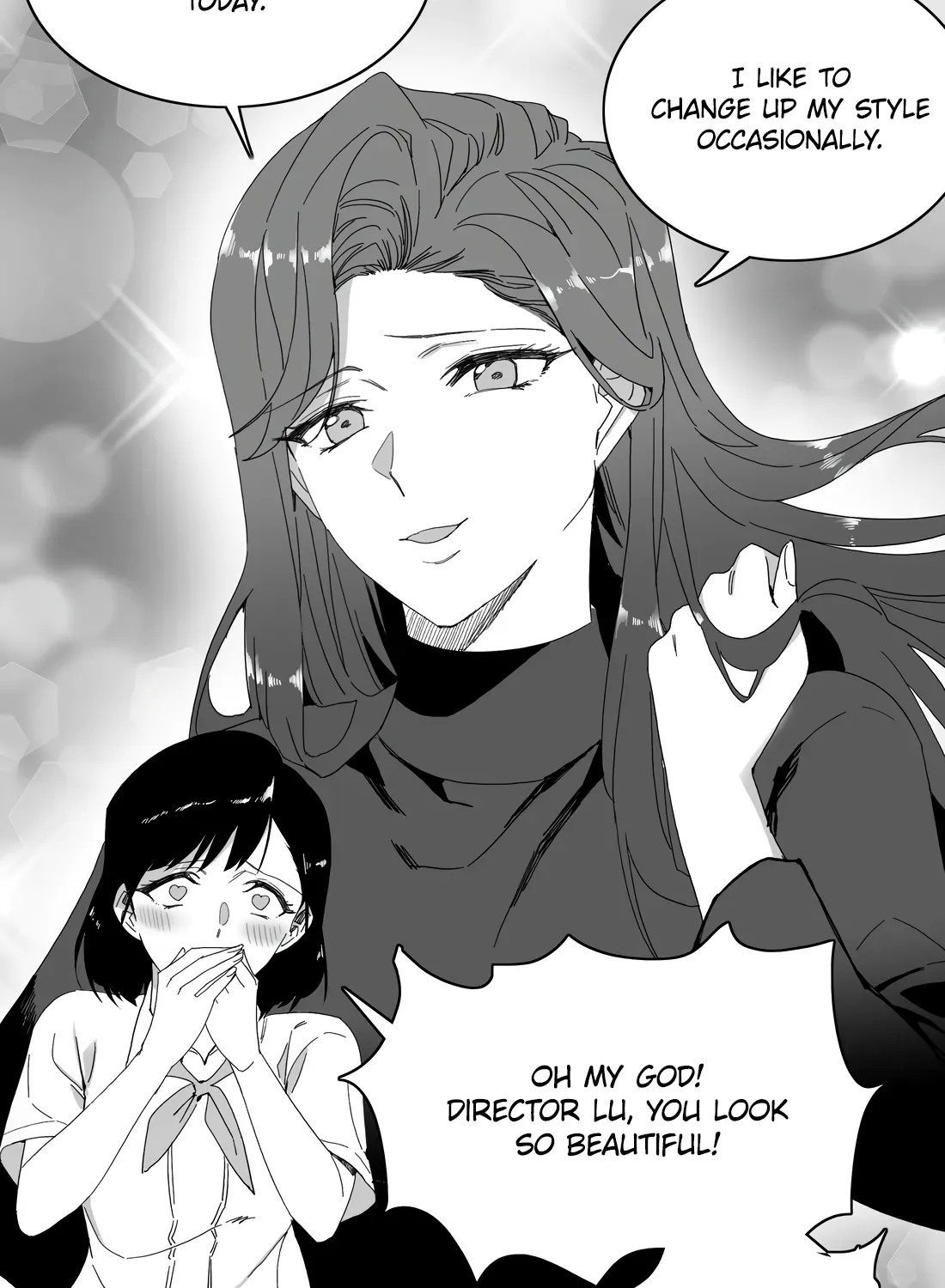 I Was Beaten Down By The Younger Generation Again Chapter 7.5 page 7 - 