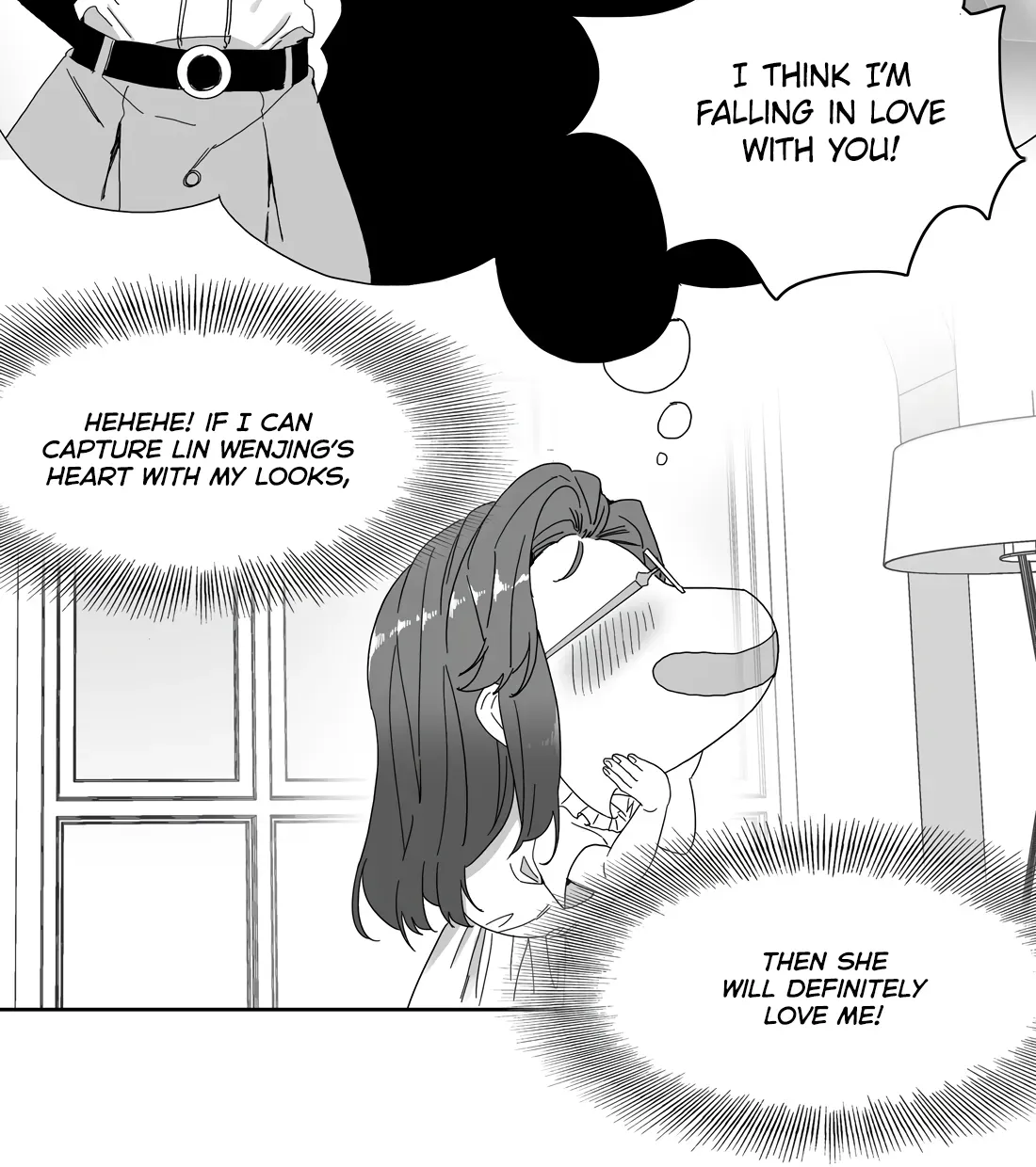 I Was Beaten Down By The Younger Generation Again Chapter 7.5 page 8 - 