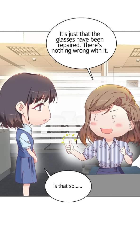 I Was Beaten Down By The Younger Generation Again Chapter 7 page 15 - 