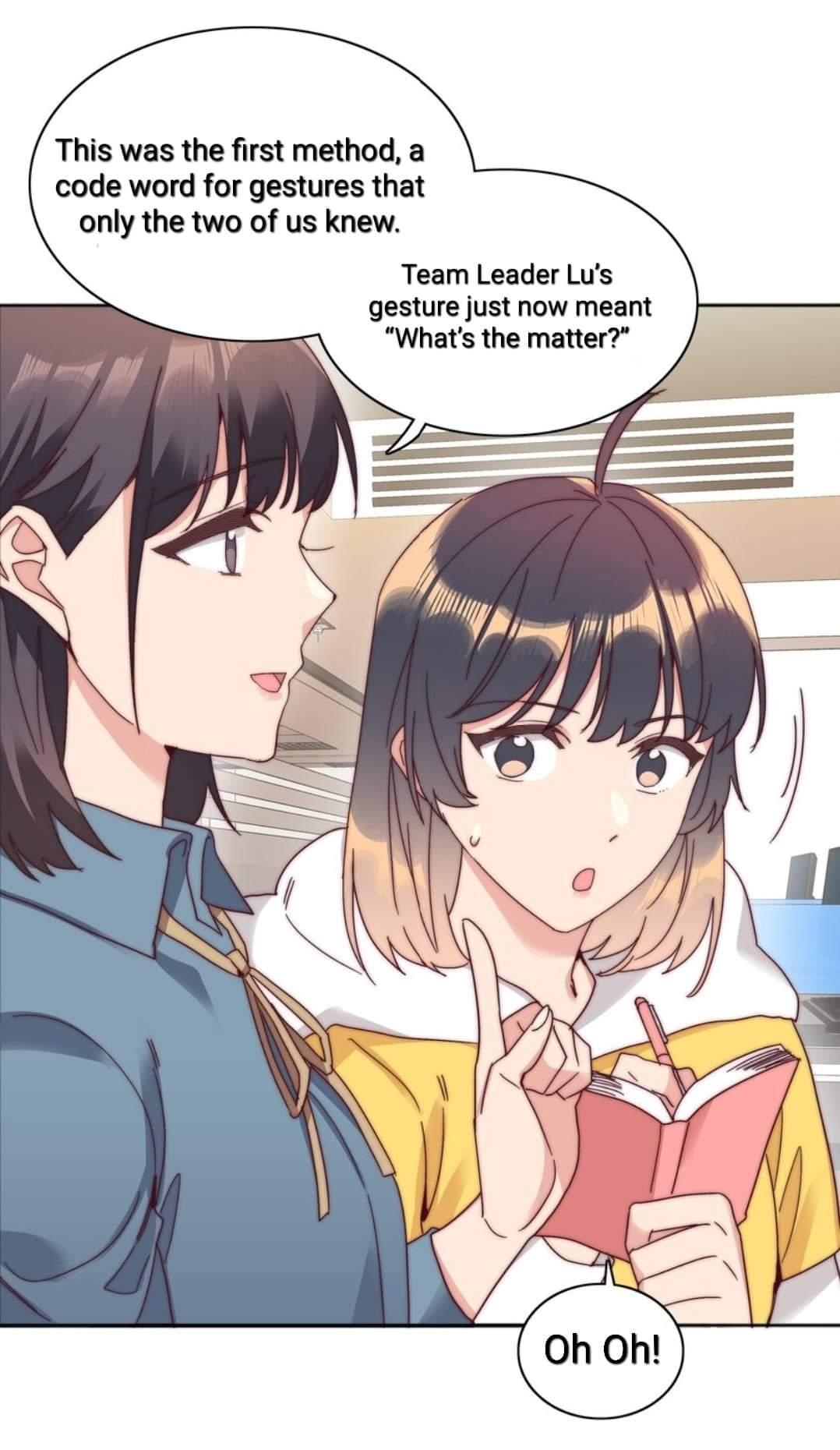 I Was Beaten Down By The Younger Generation Again Chapter 70 page 13 - 